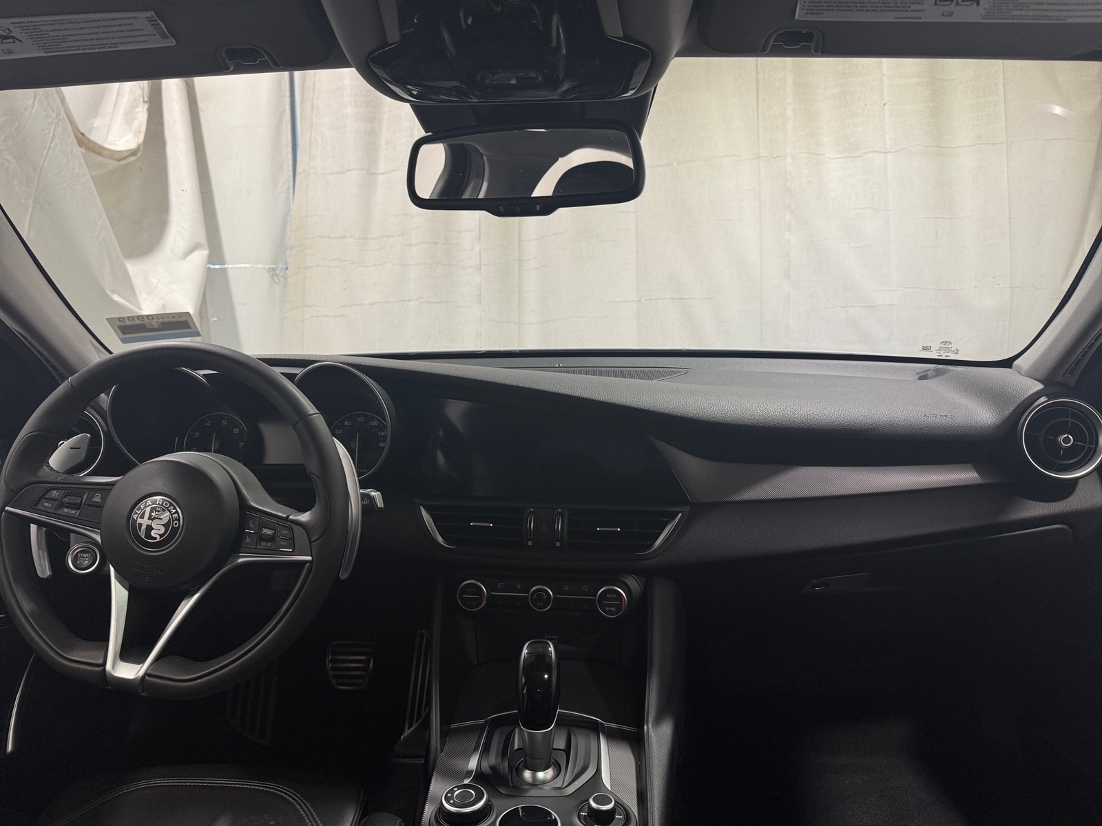 Thumbnail: 2018 Alfa Romeo Giulia - 2