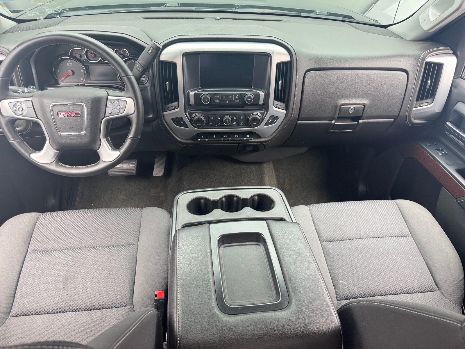 Thumbnail: 2016 GMC Sierra 1500 - 3