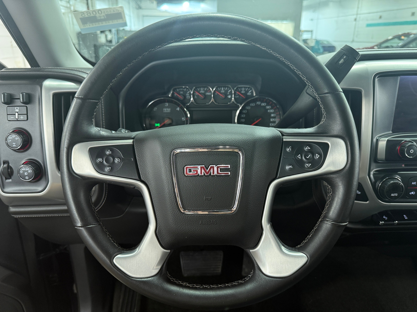 Thumbnail: 2016 GMC Sierra 1500 - 5