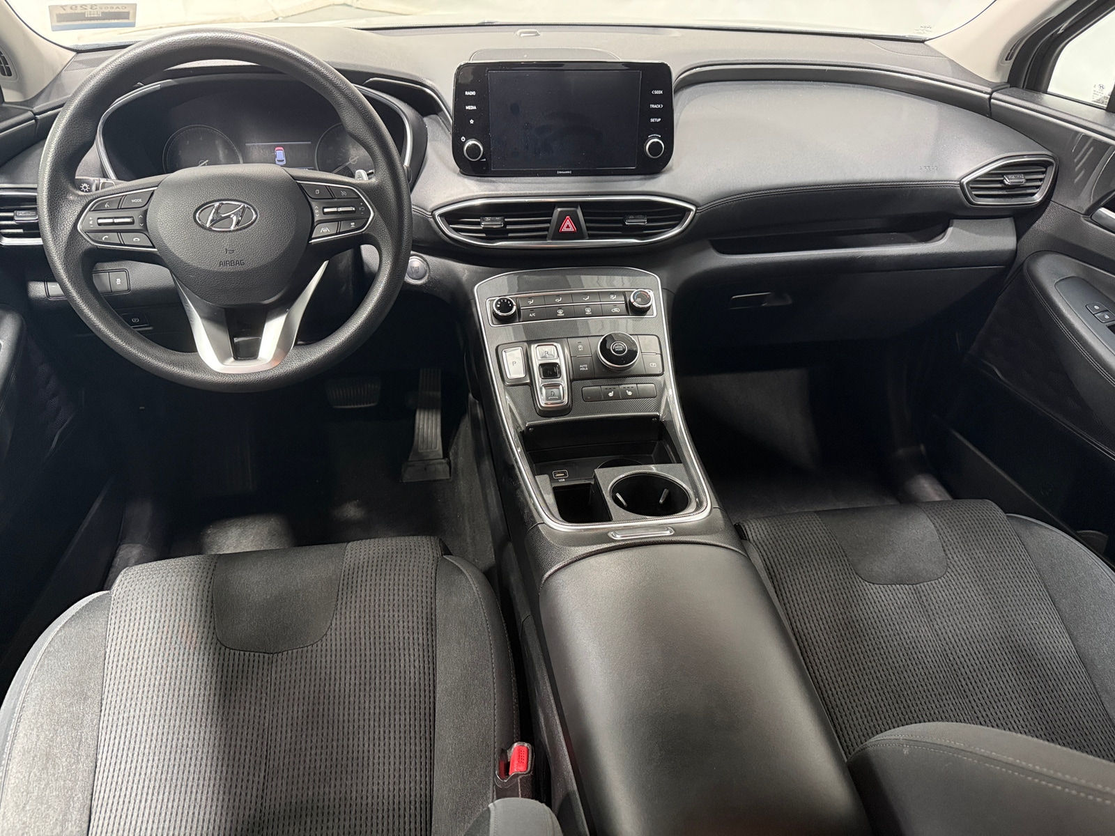Thumbnail: 2021 Hyundai Santa Fe - 3