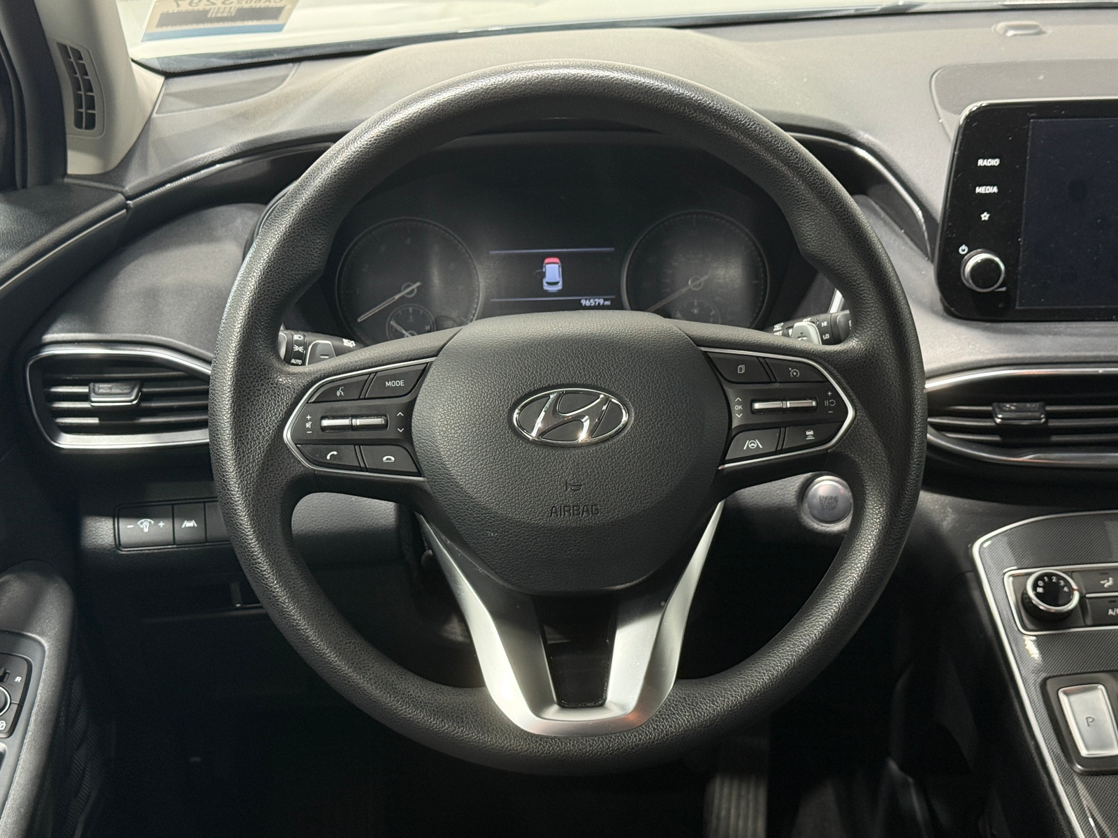Thumbnail: 2021 Hyundai Santa Fe - 5