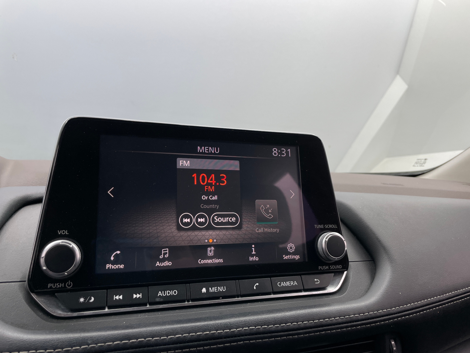 Thumbnail: 2021 Nissan Rogue - 4