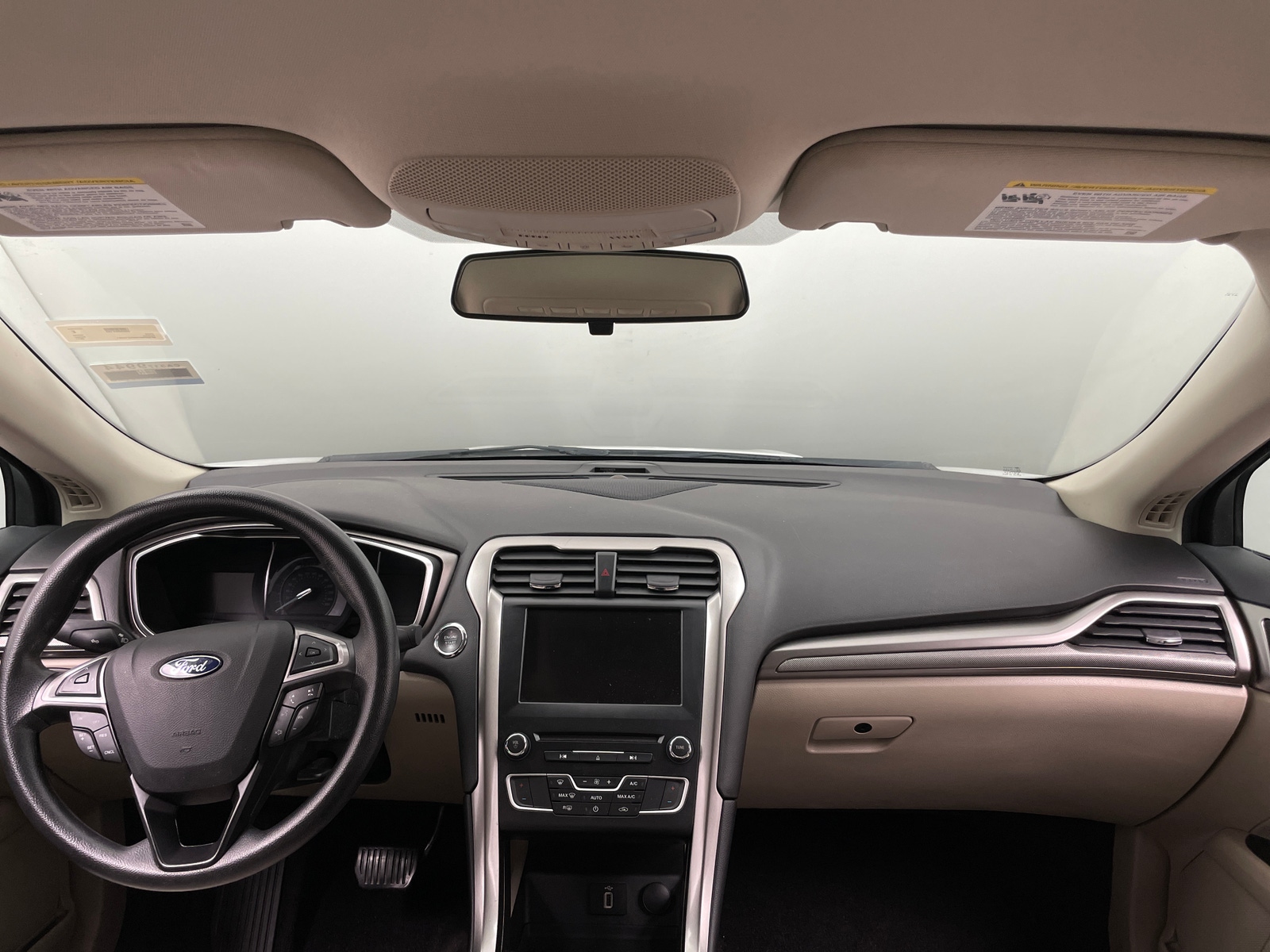 Thumbnail: 2017 Ford Fusion - 3