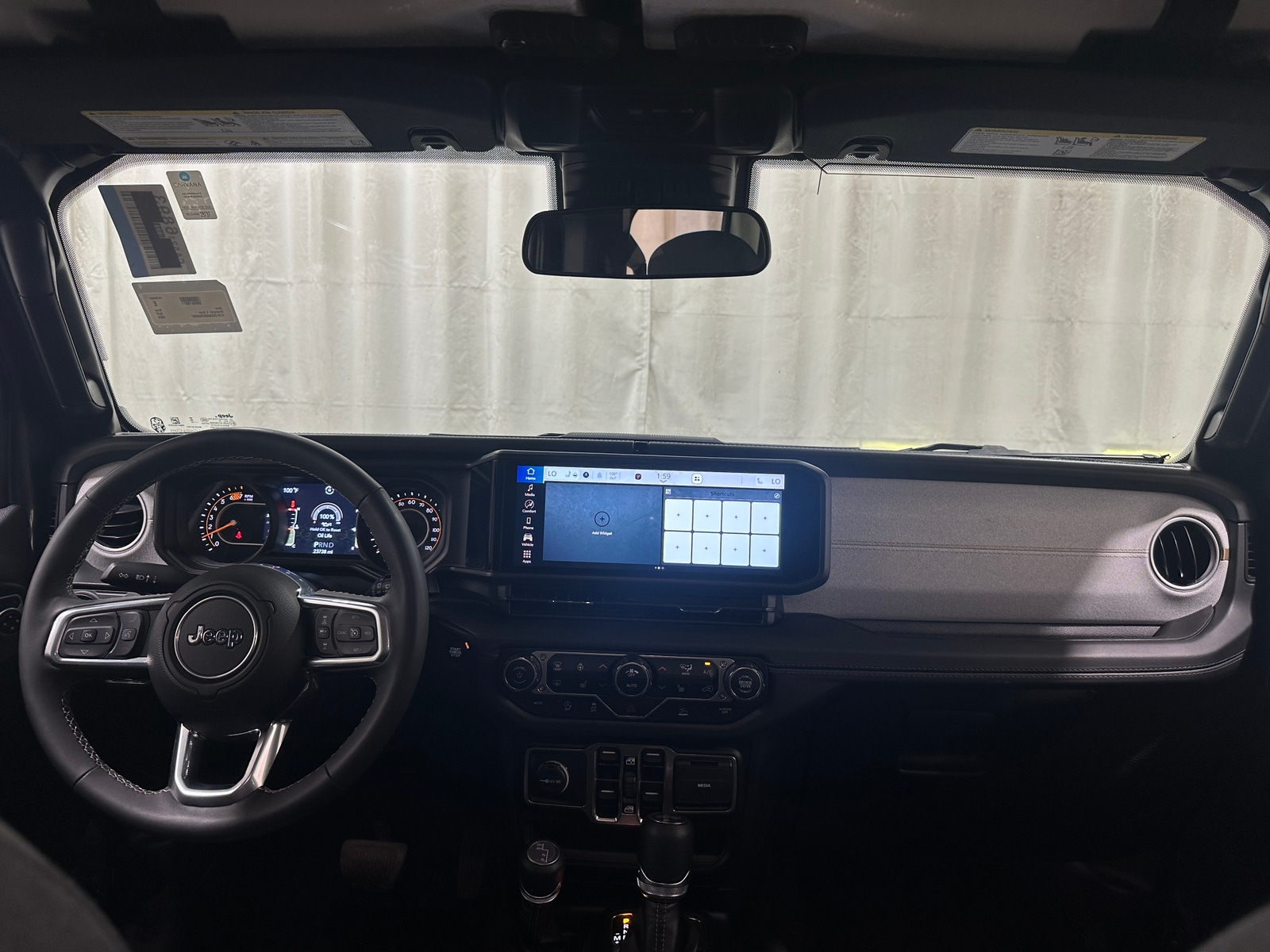 Thumbnail: 2025 Jeep Wrangler - 3