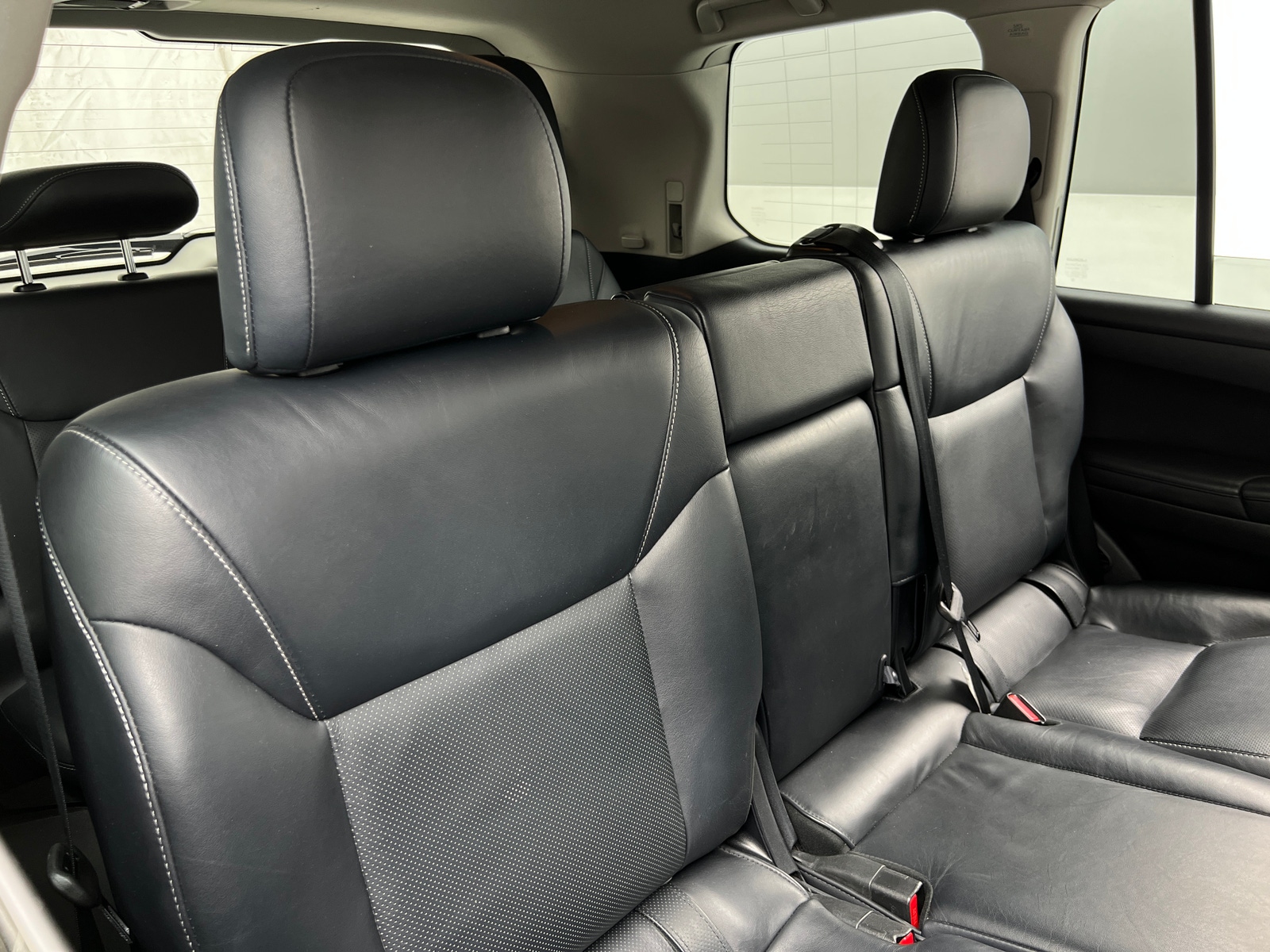 Thumbnail: 2014 Lexus LX - 5