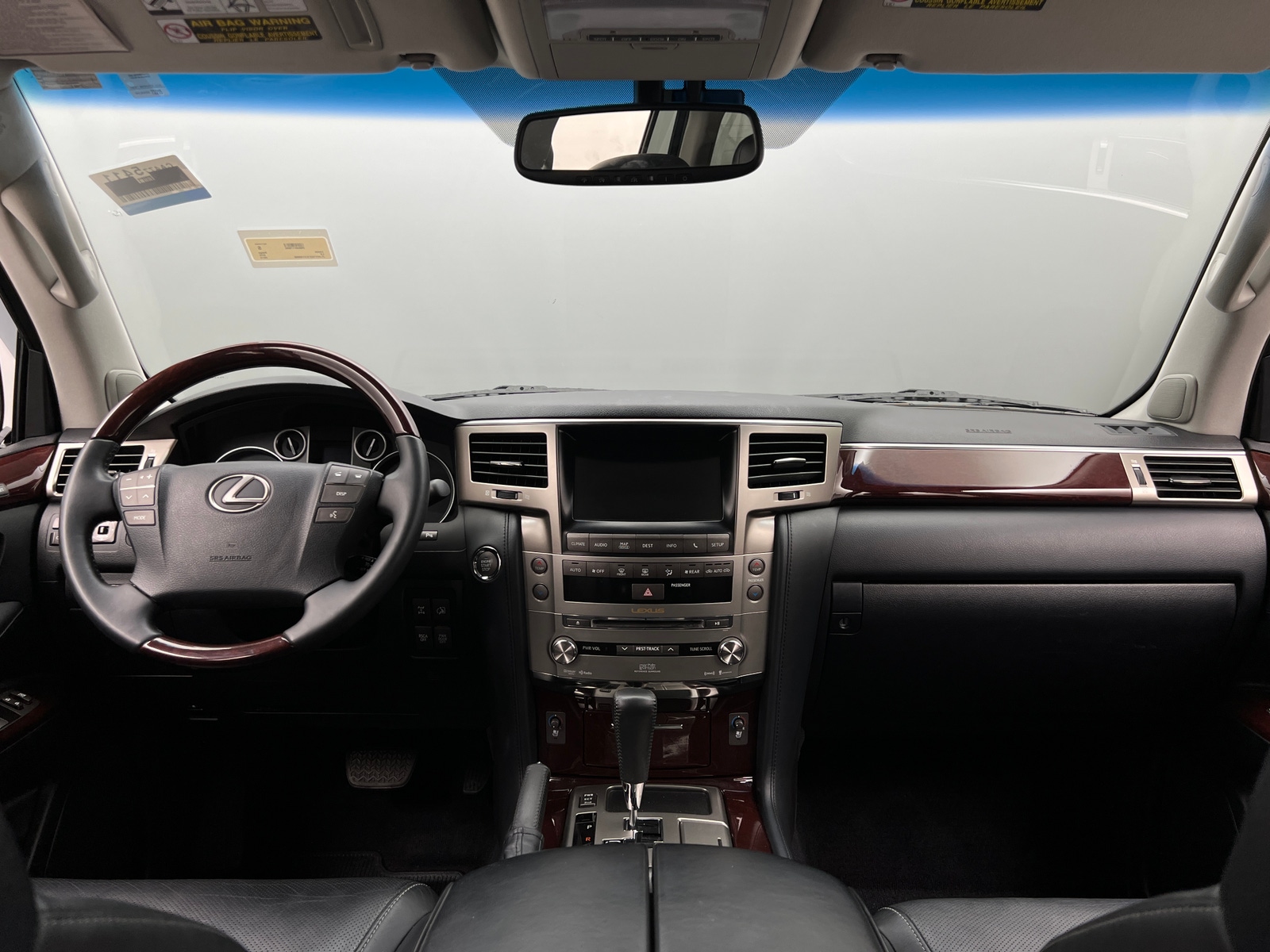 Thumbnail: 2014 Lexus LX - 2