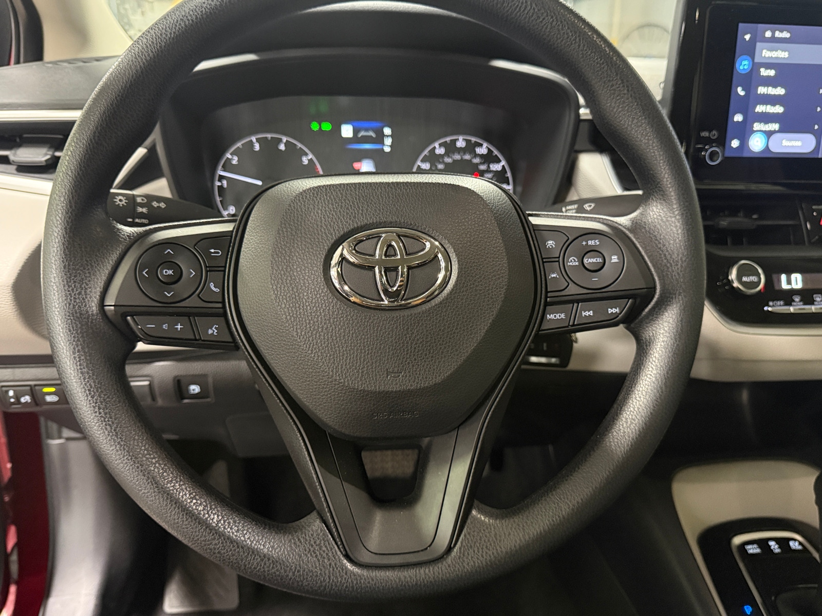 Thumbnail: 2025 Toyota Corolla - 5