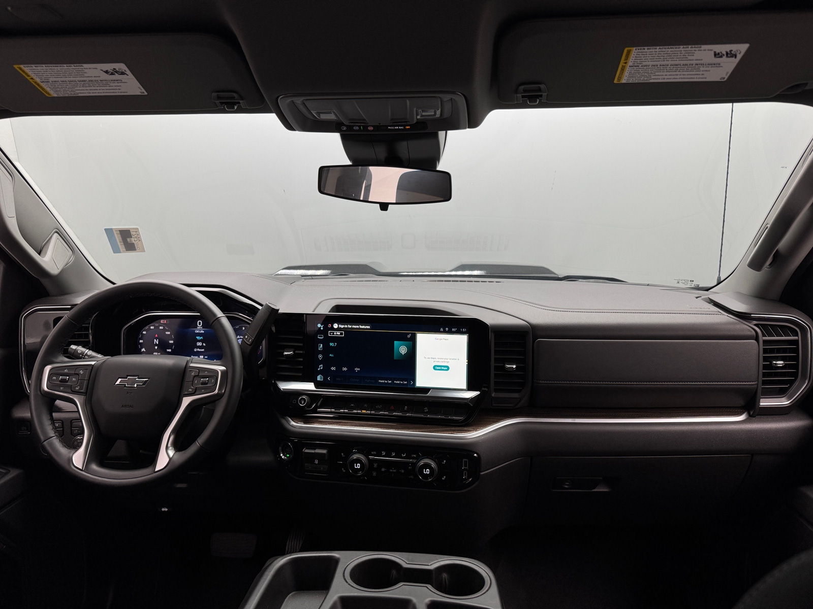 Thumbnail: 2026 Chevrolet Silverado 1500 - 3