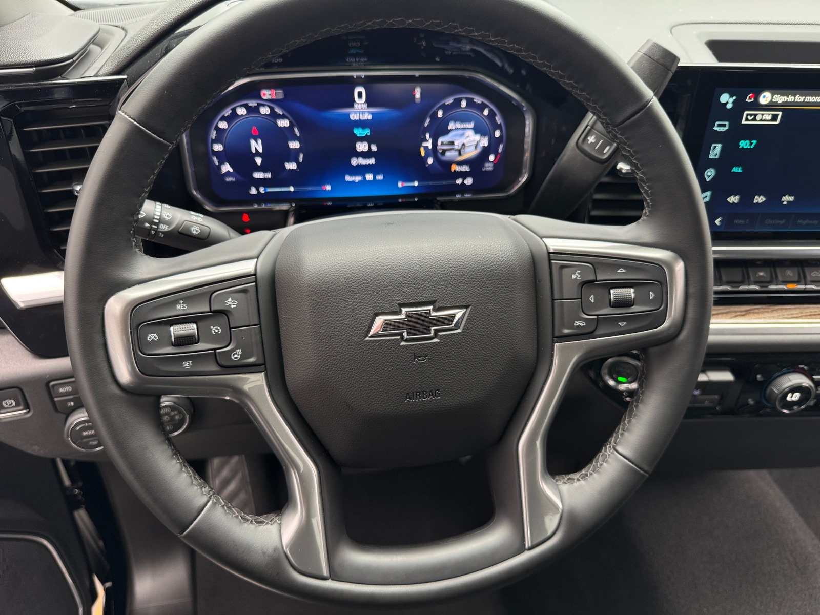 Thumbnail: 2026 Chevrolet Silverado 1500 - 5