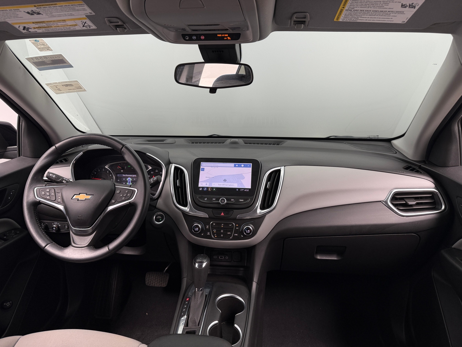 Thumbnail: 2021 Chevrolet Equinox - 3