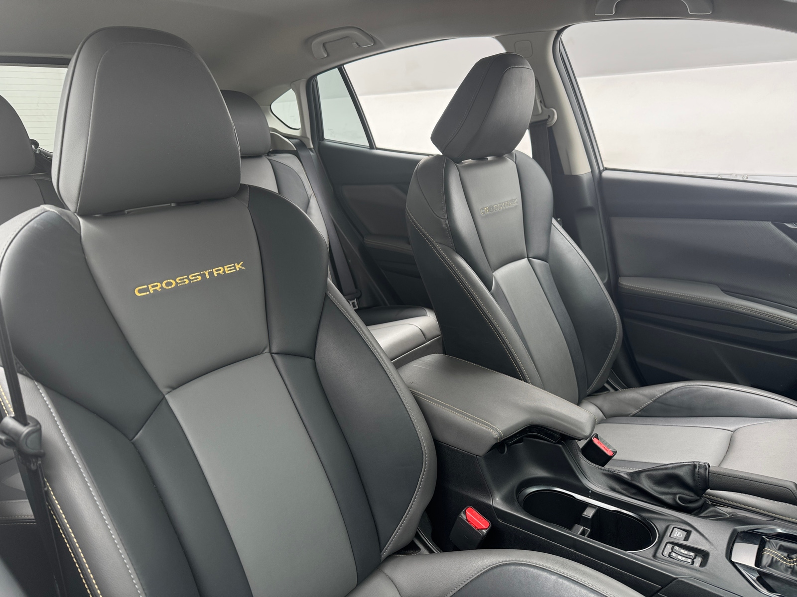 Thumbnail: 2021 Subaru Crosstrek - 2