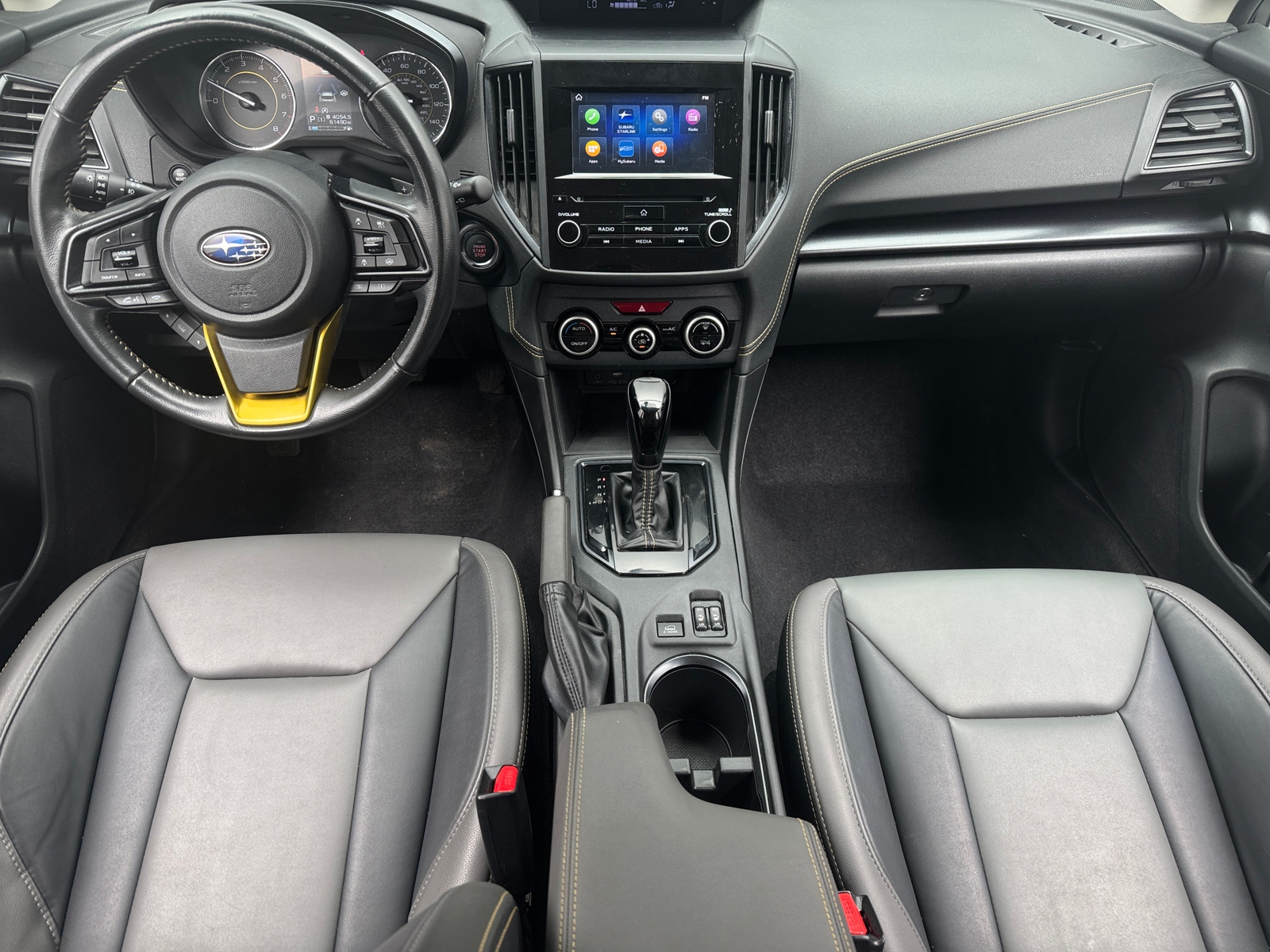 Thumbnail: 2021 Subaru Crosstrek - 3