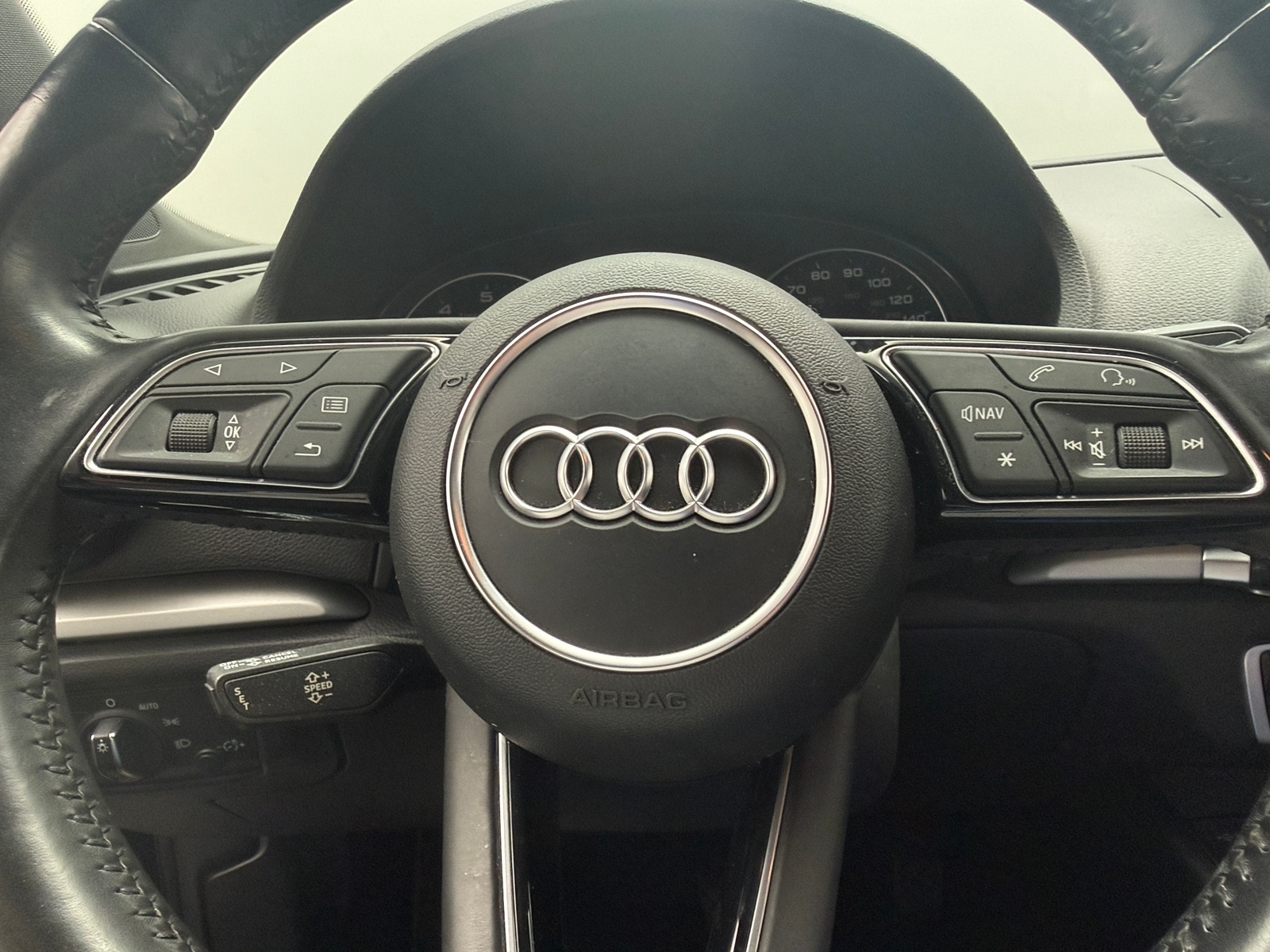 Thumbnail: 2017 Audi A3 - 4