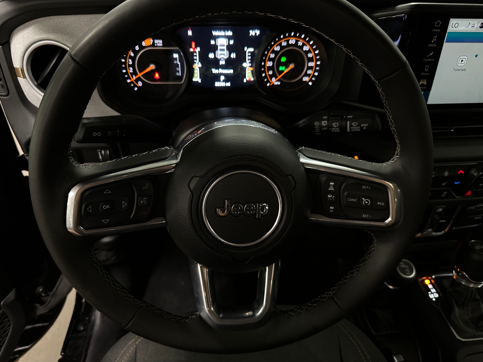 Thumbnail: 2025 Jeep Wrangler - 5