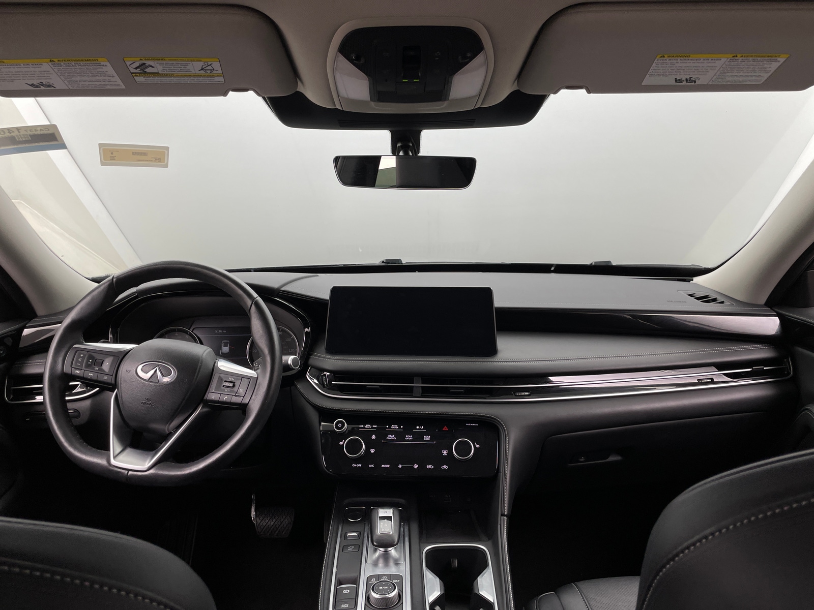 Thumbnail: 2023 INFINITI QX60 - 2