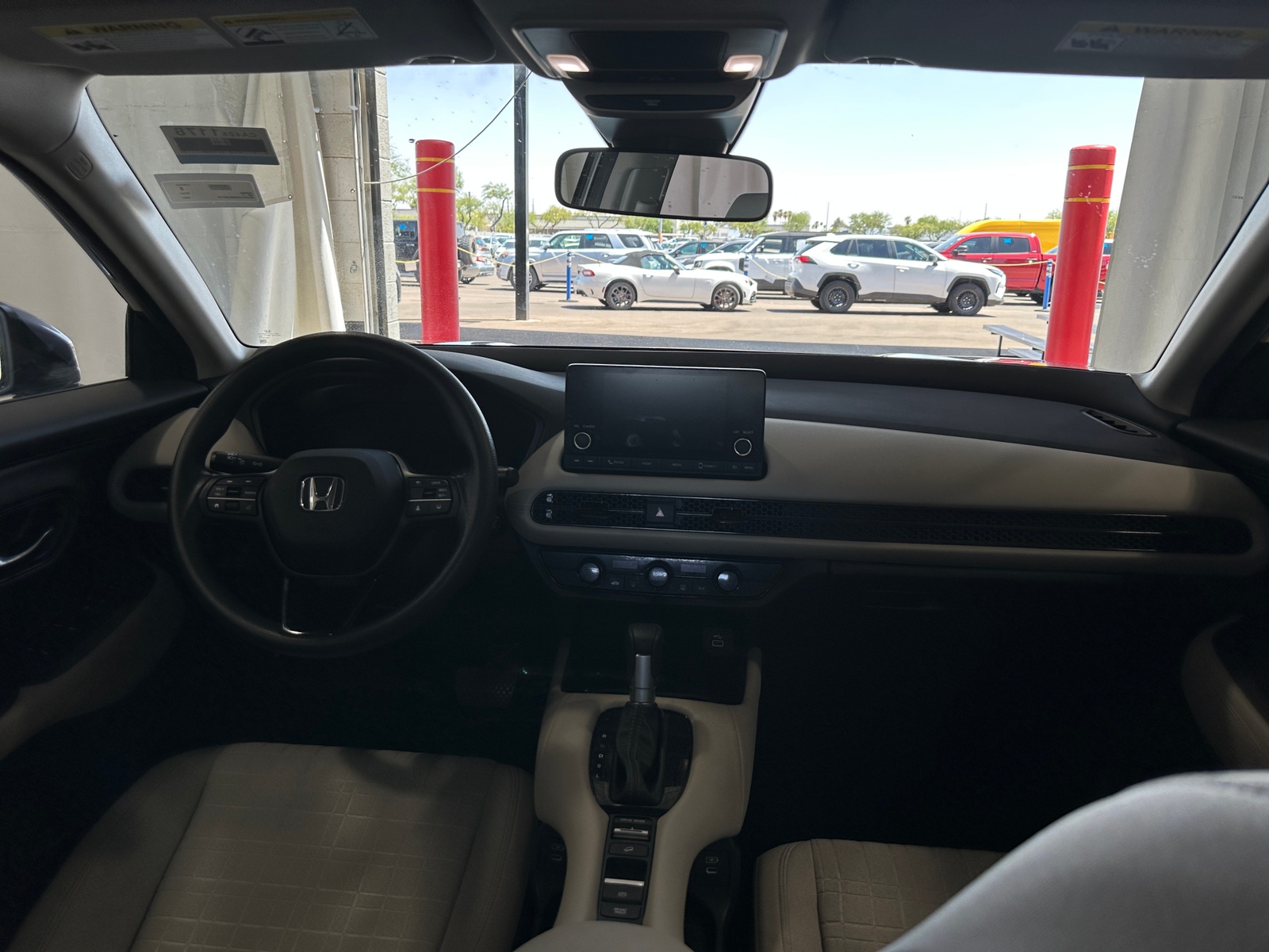 Thumbnail: 2024 Honda HR-V - 3