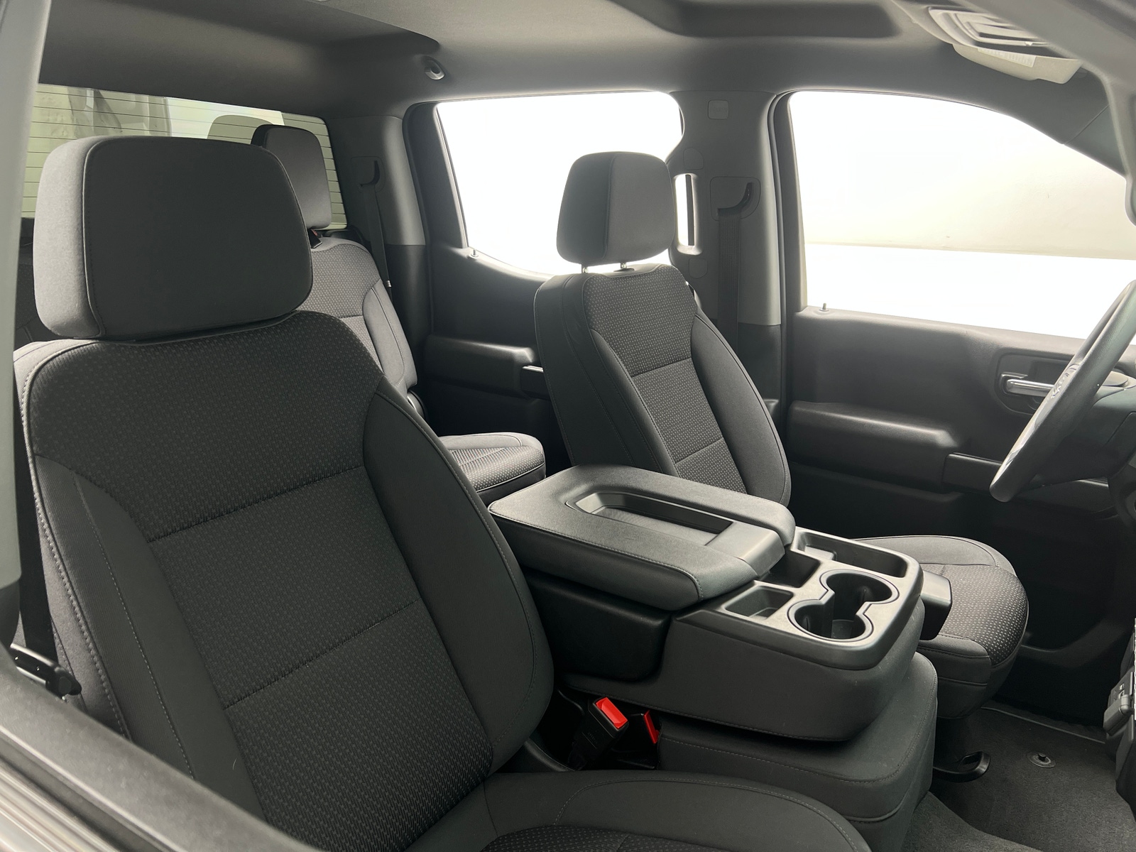 Thumbnail: 2022 Chevrolet Silverado 1500 - 2