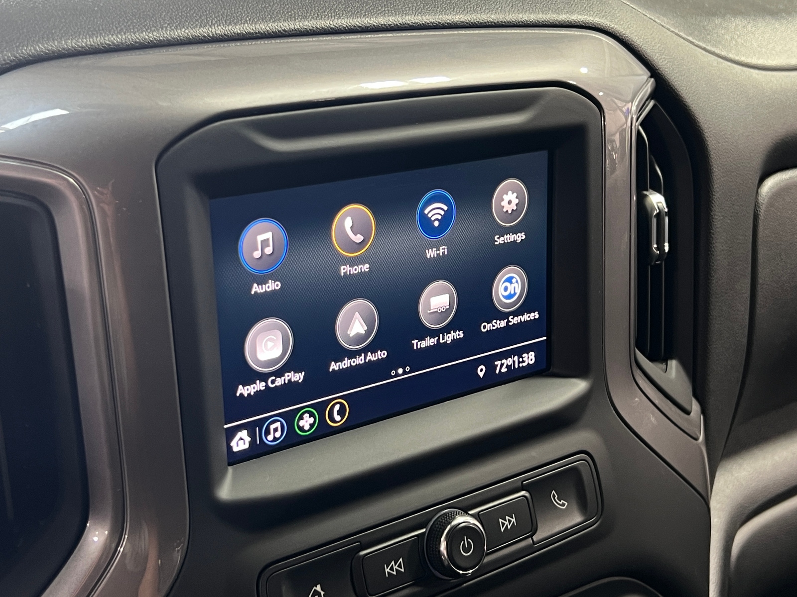 Thumbnail: 2022 Chevrolet Silverado 1500 - 4