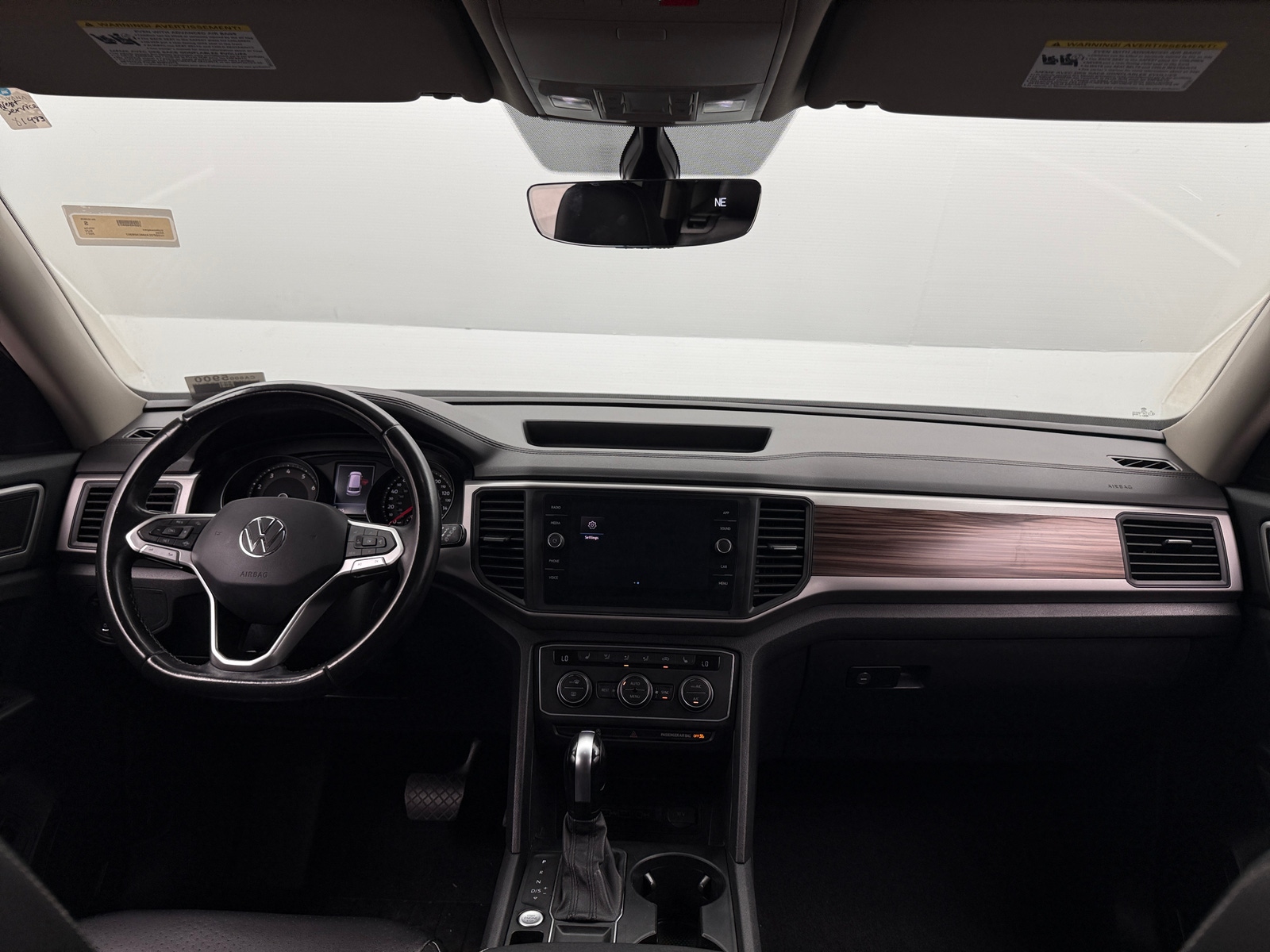Thumbnail: 2021 Volkswagen Atlas - 2