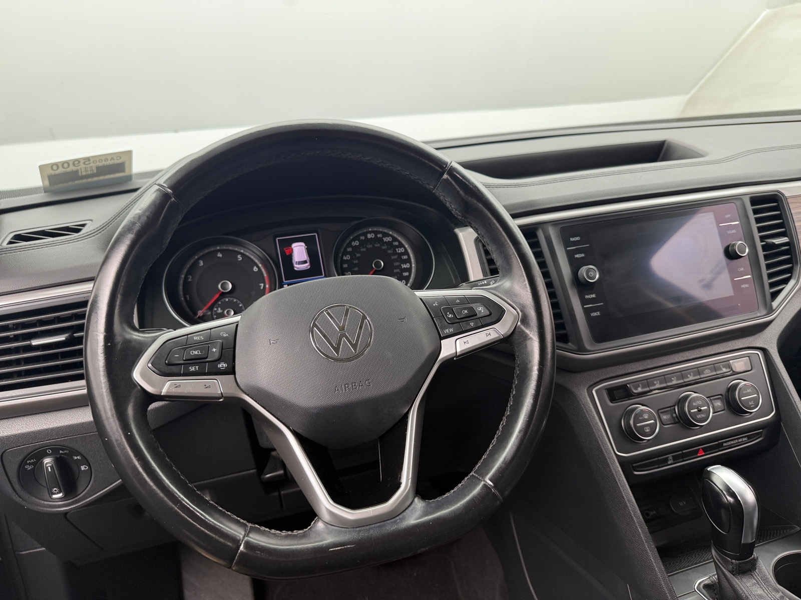 Thumbnail: 2021 Volkswagen Atlas - 4