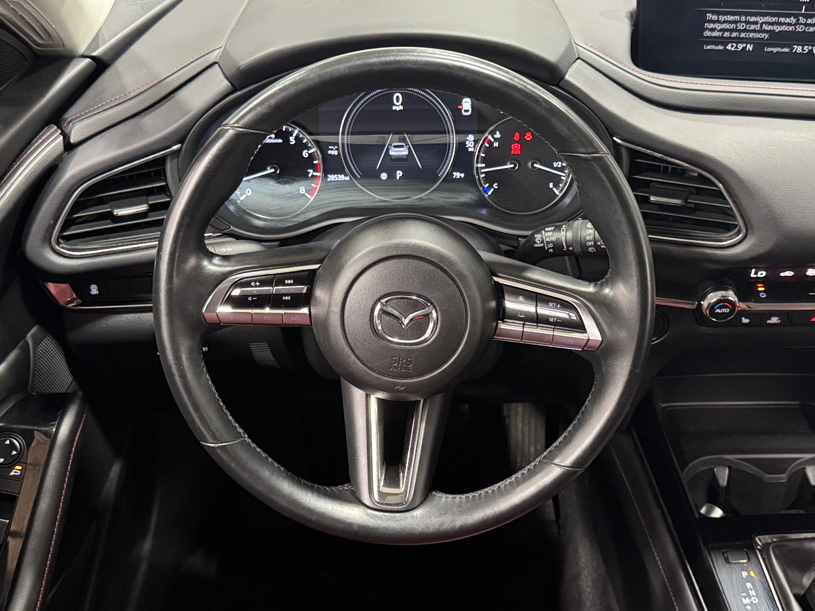 Thumbnail: 2023 Mazda CX-30 - 4