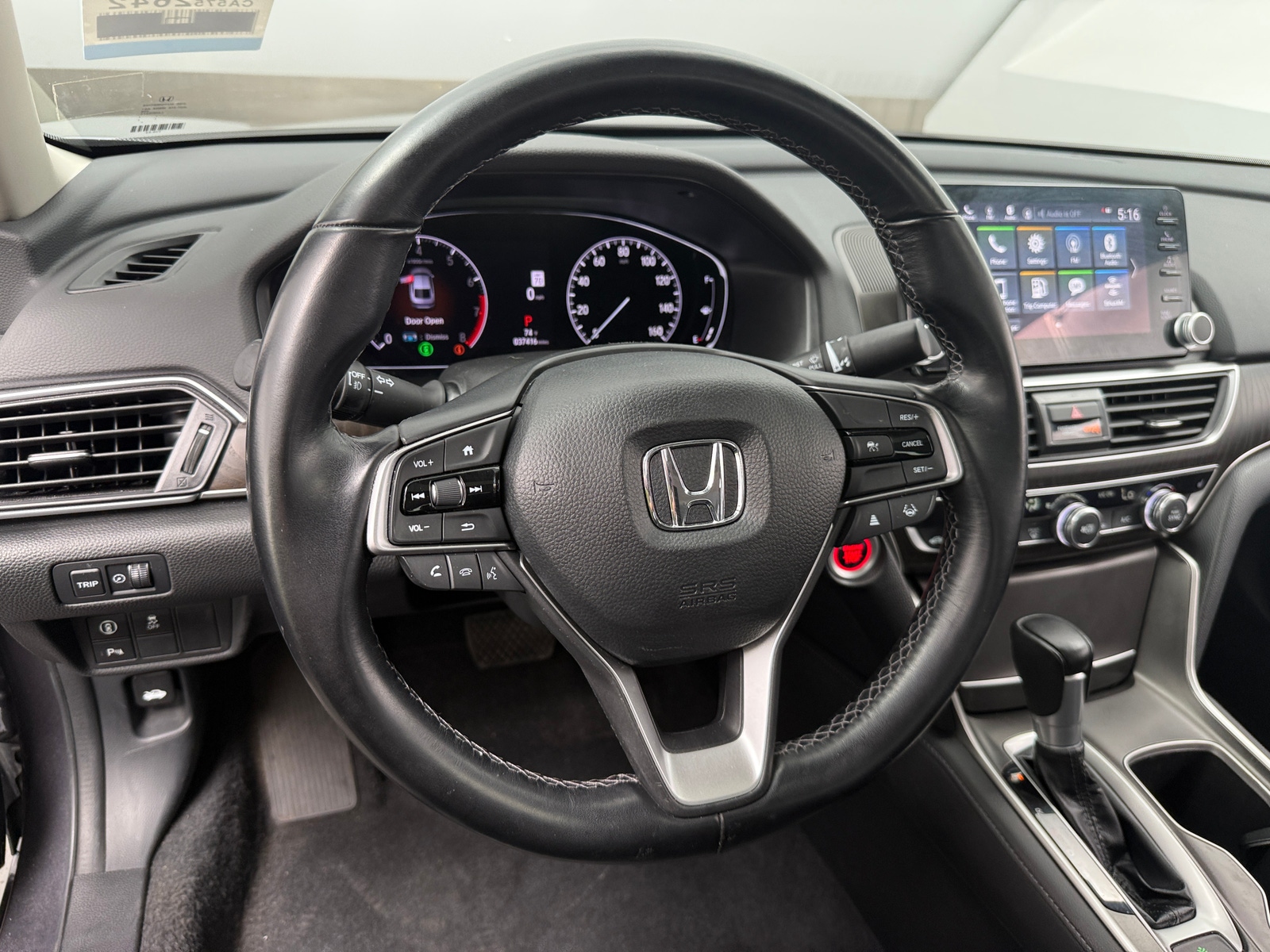 Thumbnail: 2021 Honda Accord - 4