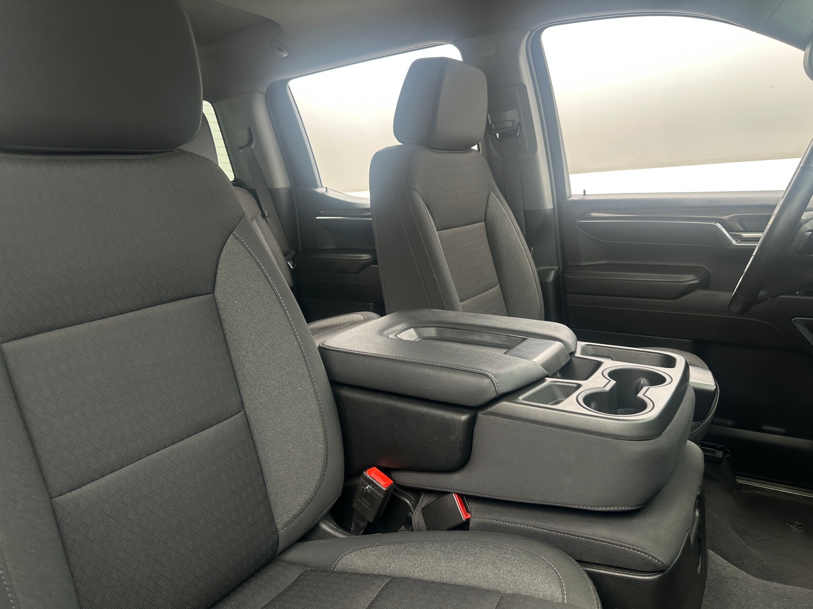 Thumbnail: 2024 Chevrolet Silverado 1500 - 2