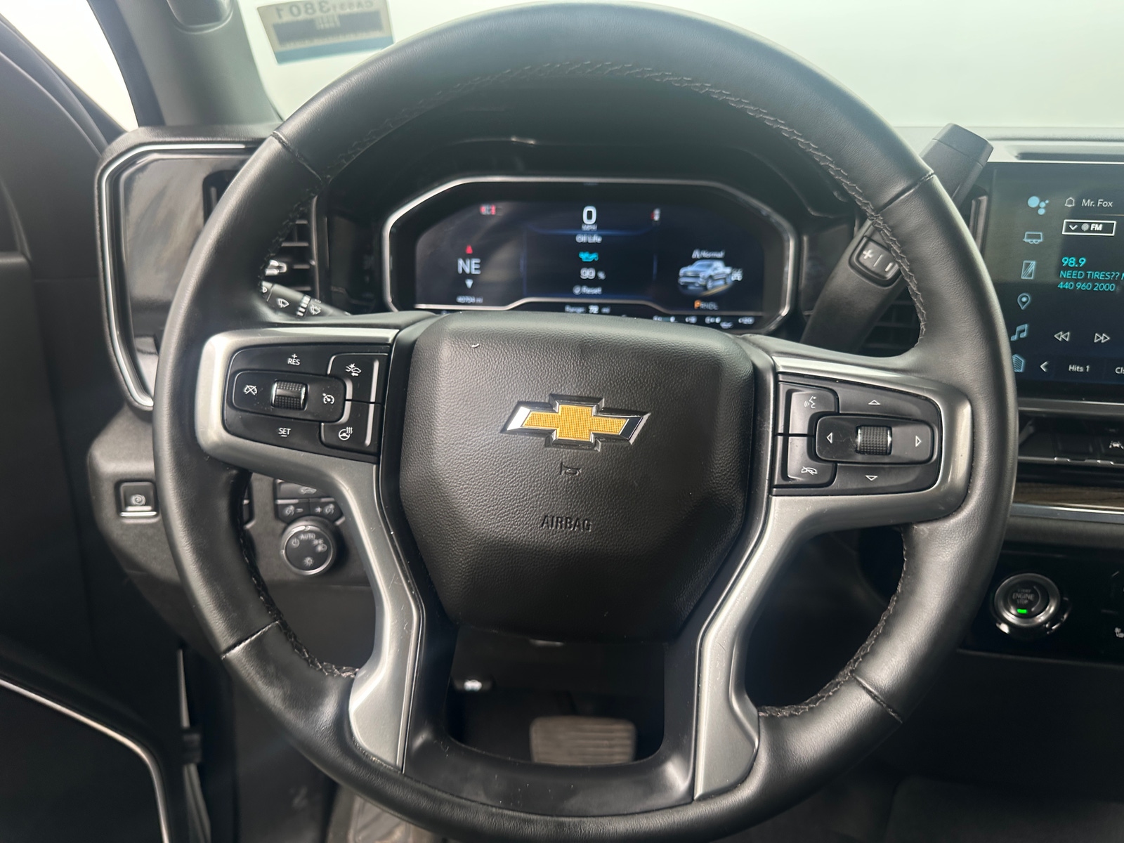 Thumbnail: 2024 Chevrolet Silverado 1500 - 5
