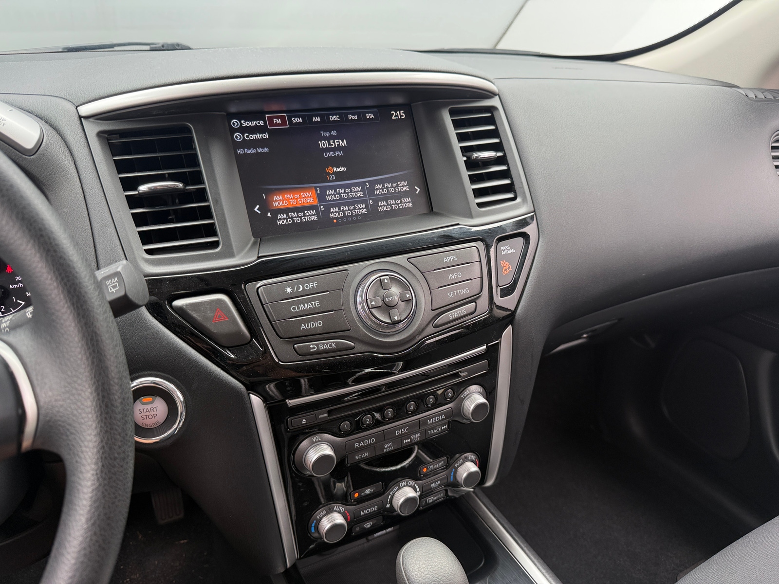 Thumbnail: 2019 Nissan Pathfinder - 4