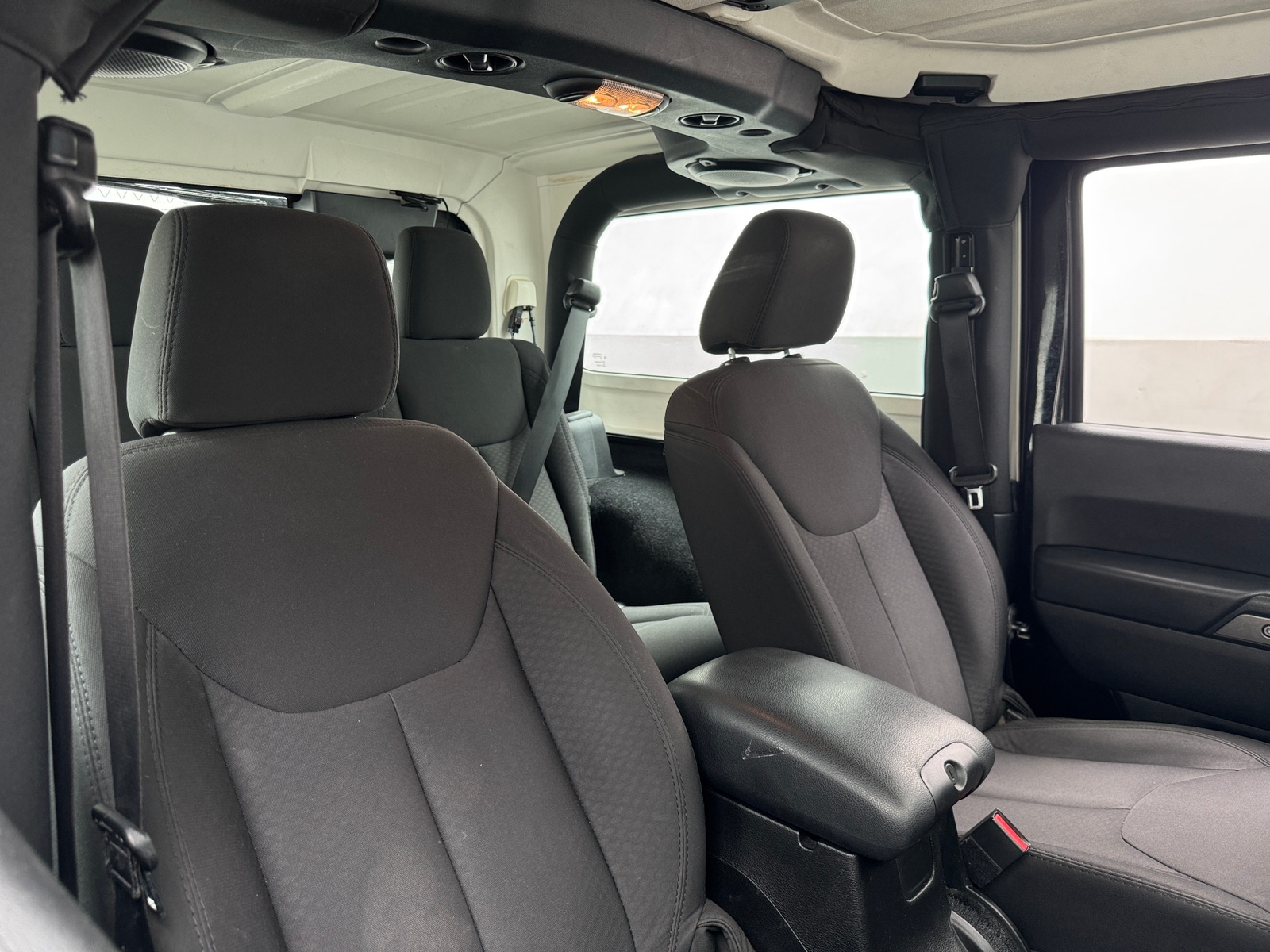 Thumbnail: 2014 Jeep Wrangler - 2