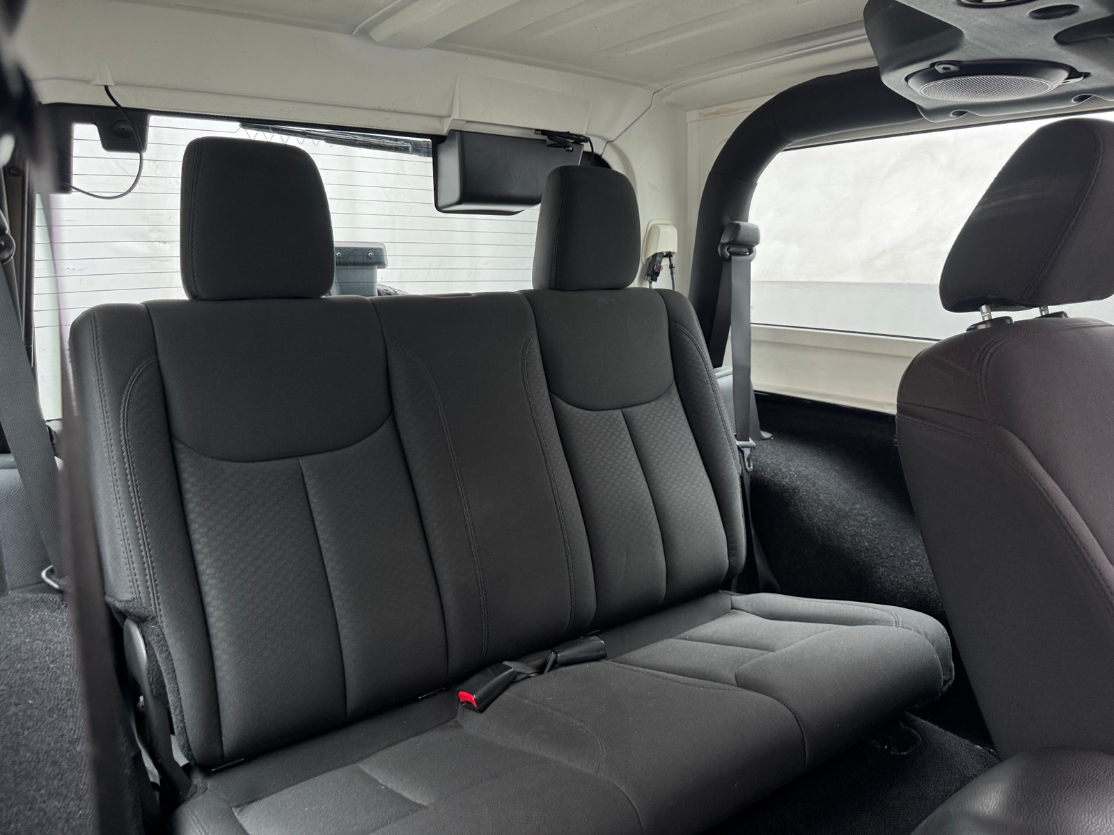 Thumbnail: 2014 Jeep Wrangler - 6