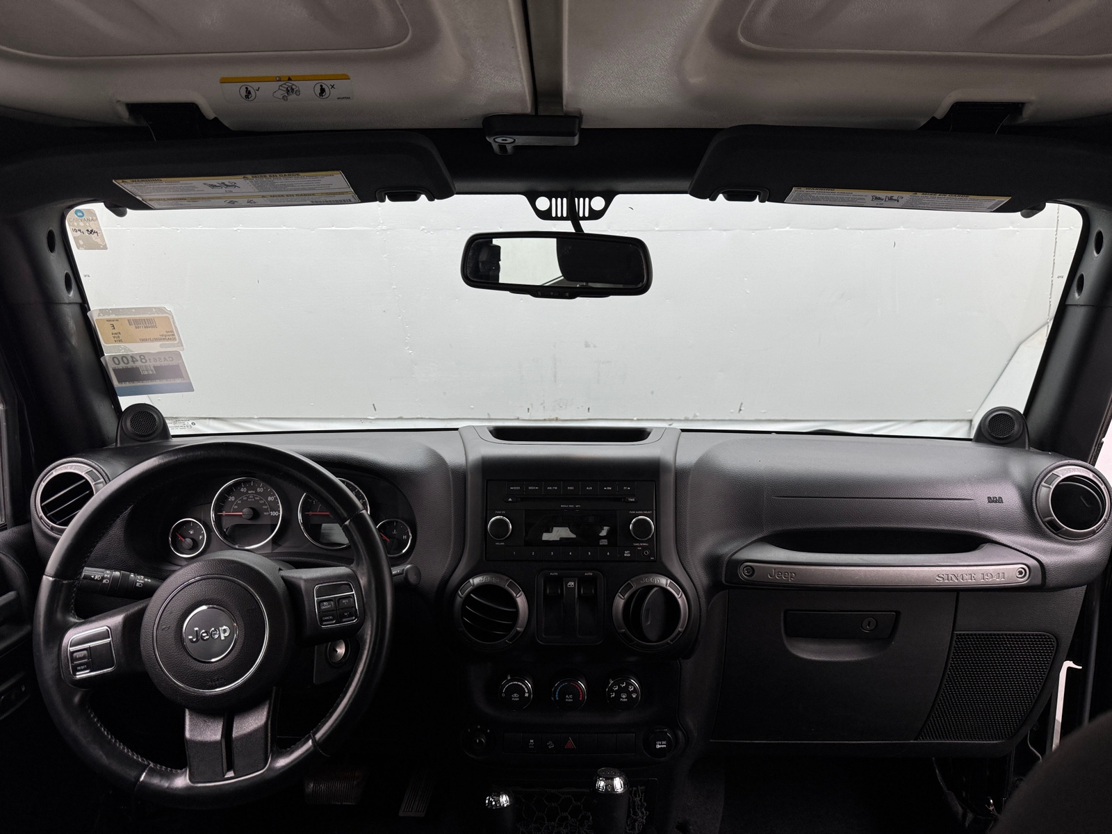 Thumbnail: 2014 Jeep Wrangler - 3