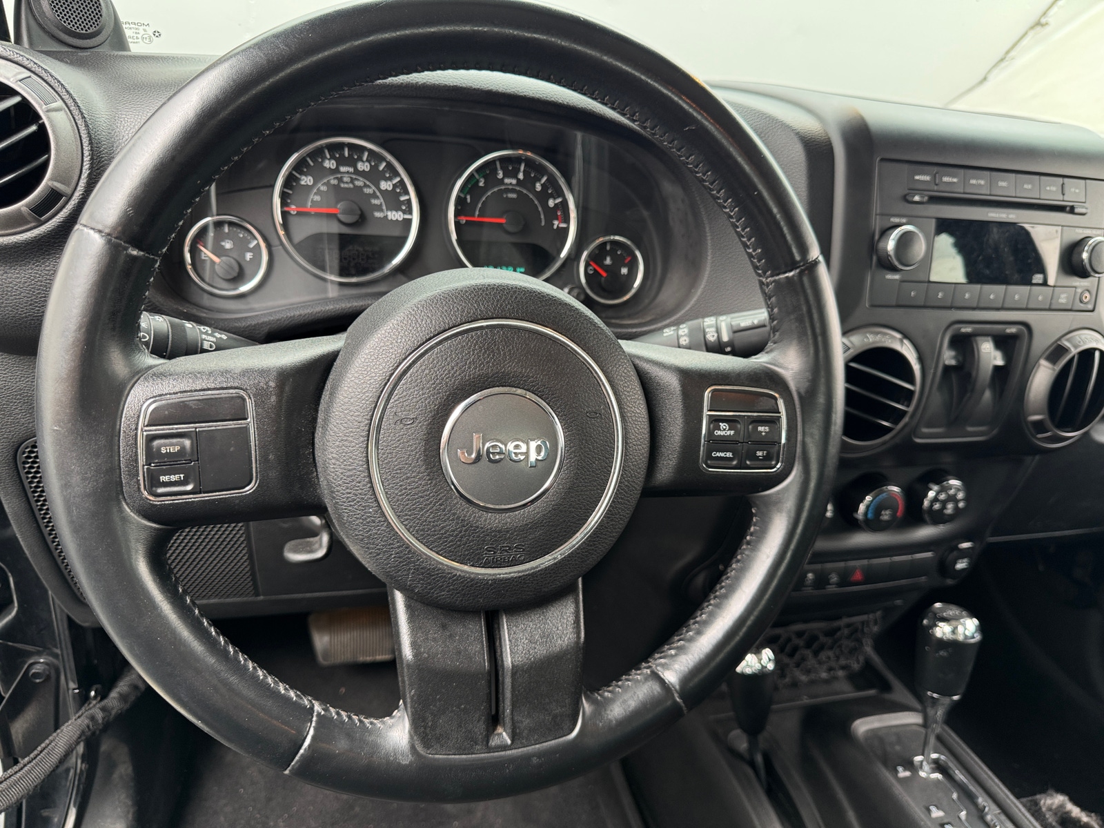 Thumbnail: 2014 Jeep Wrangler - 5