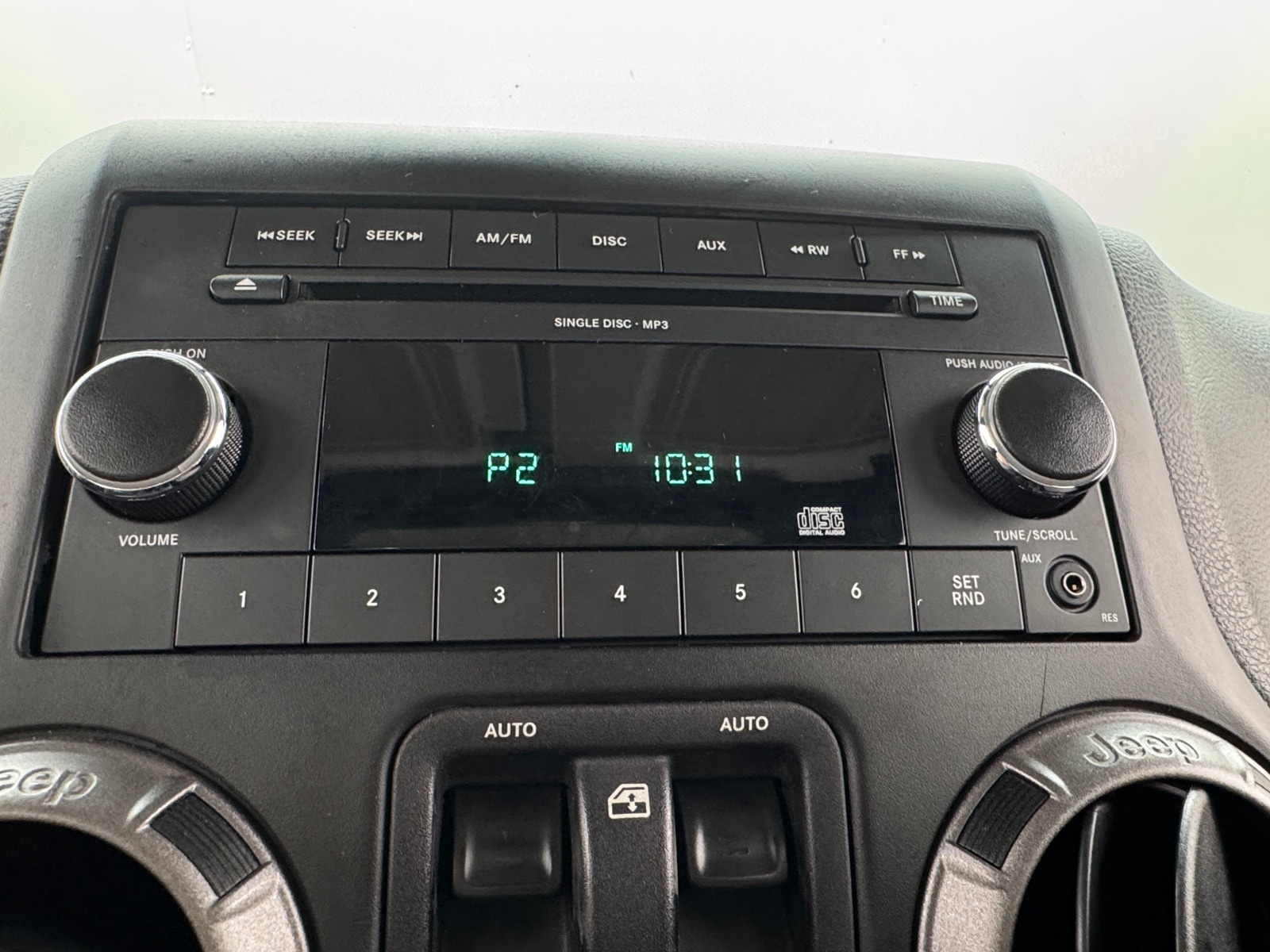 Thumbnail: 2014 Jeep Wrangler - 4