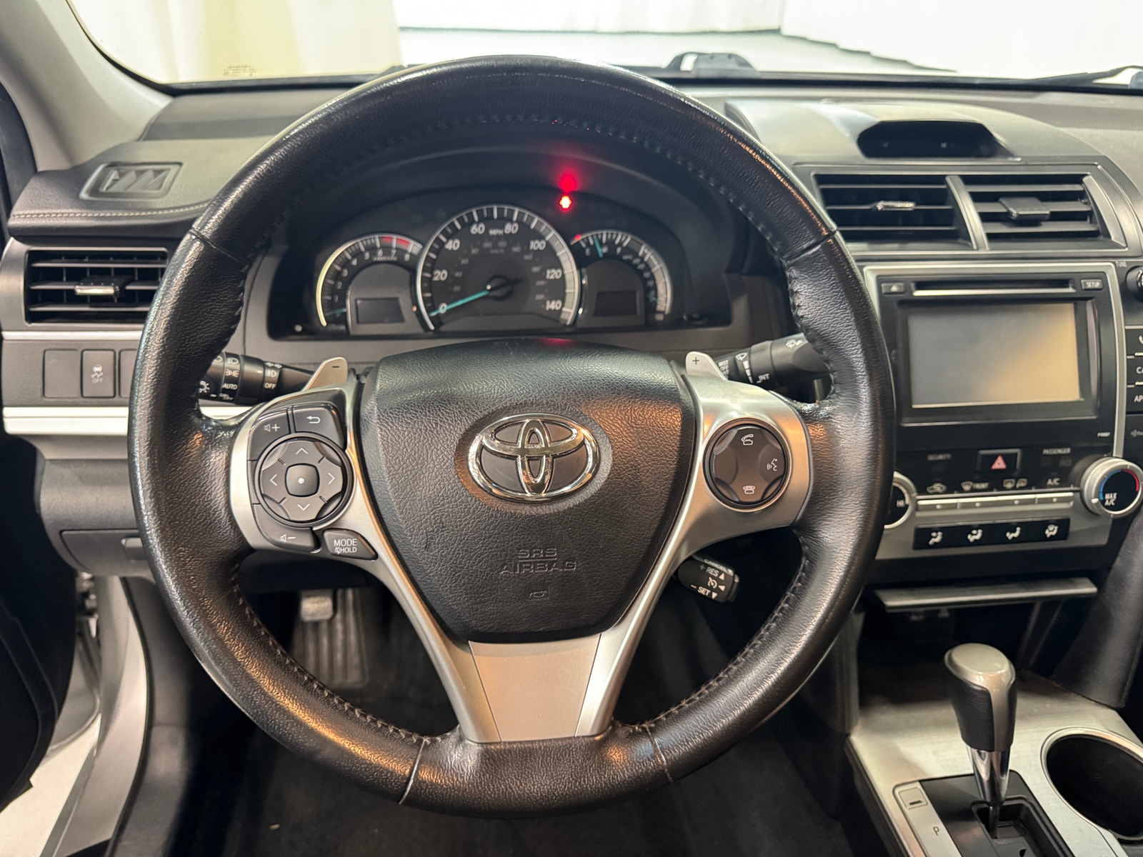 Thumbnail: 2012 Toyota Camry - 5