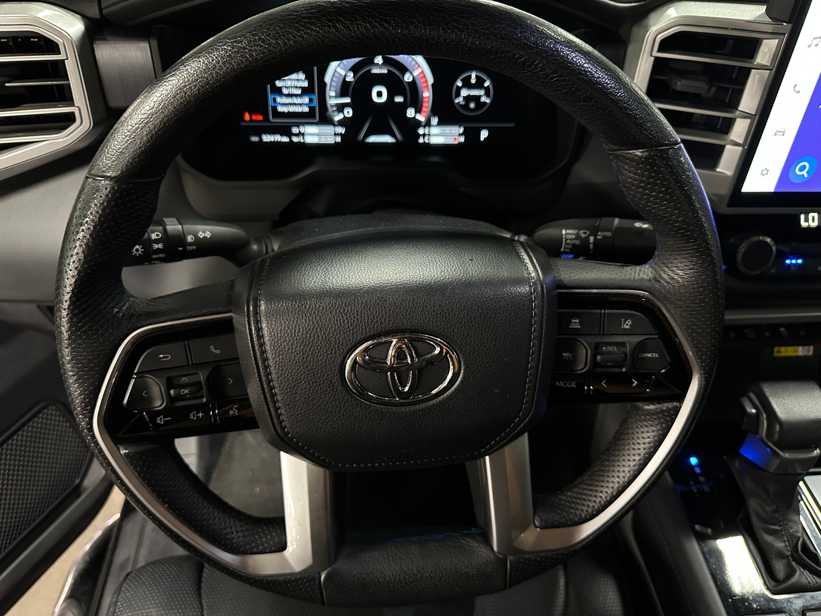 Thumbnail: 2023 Toyota Tundra - 4