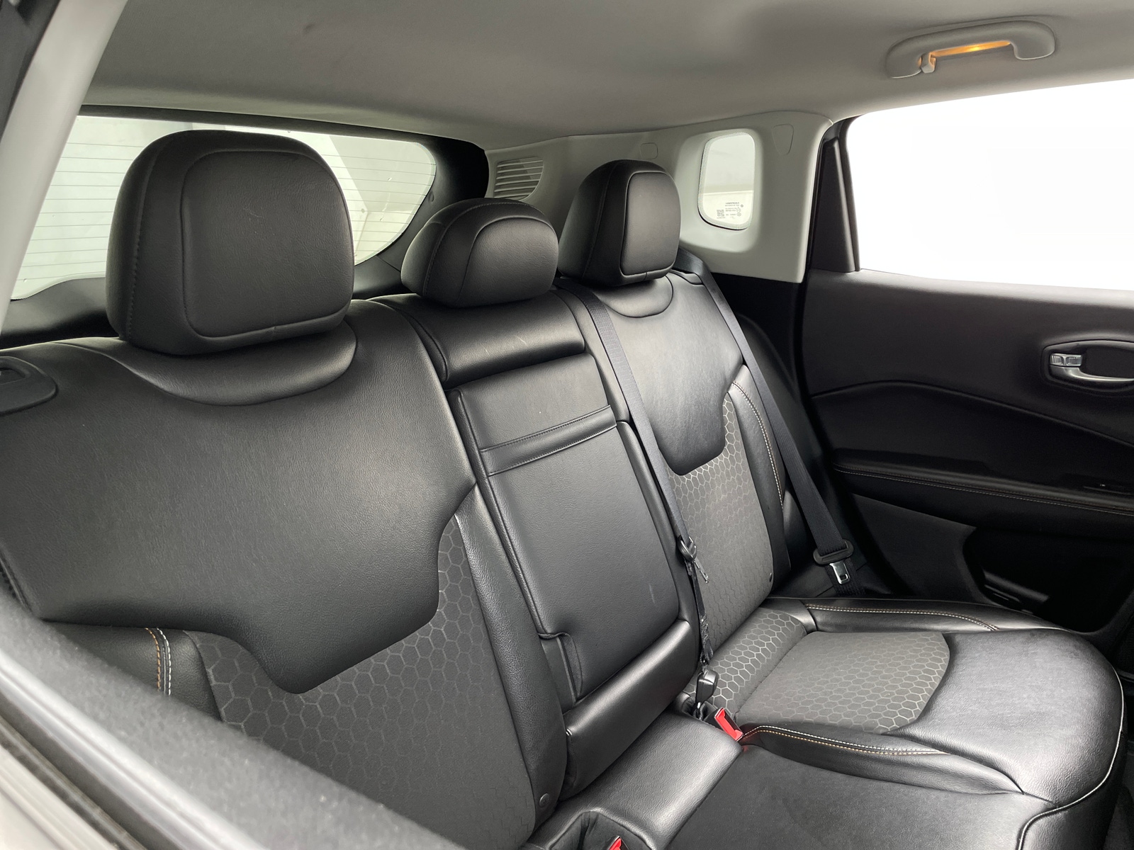 Thumbnail: 2018 Jeep Compass - 6