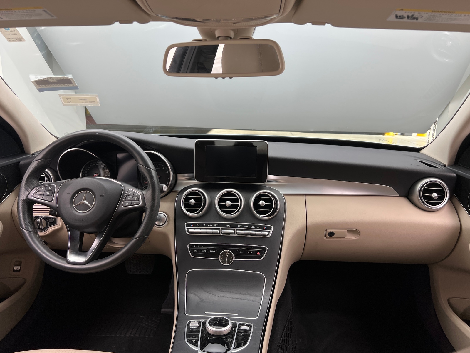 Thumbnail: 2017 Mercedes-Benz C-Class - 2
