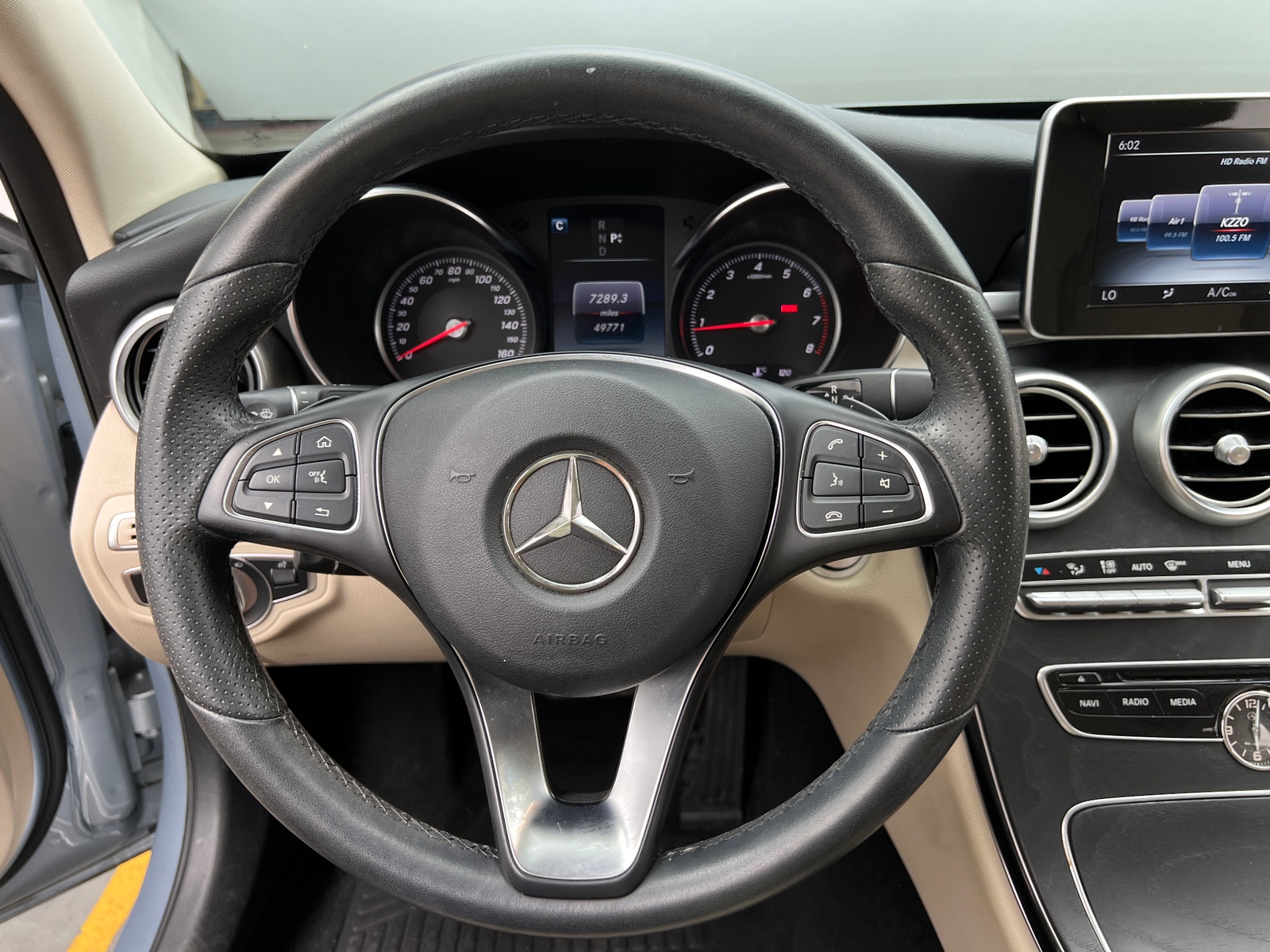 Thumbnail: 2017 Mercedes-Benz C-Class - 4
