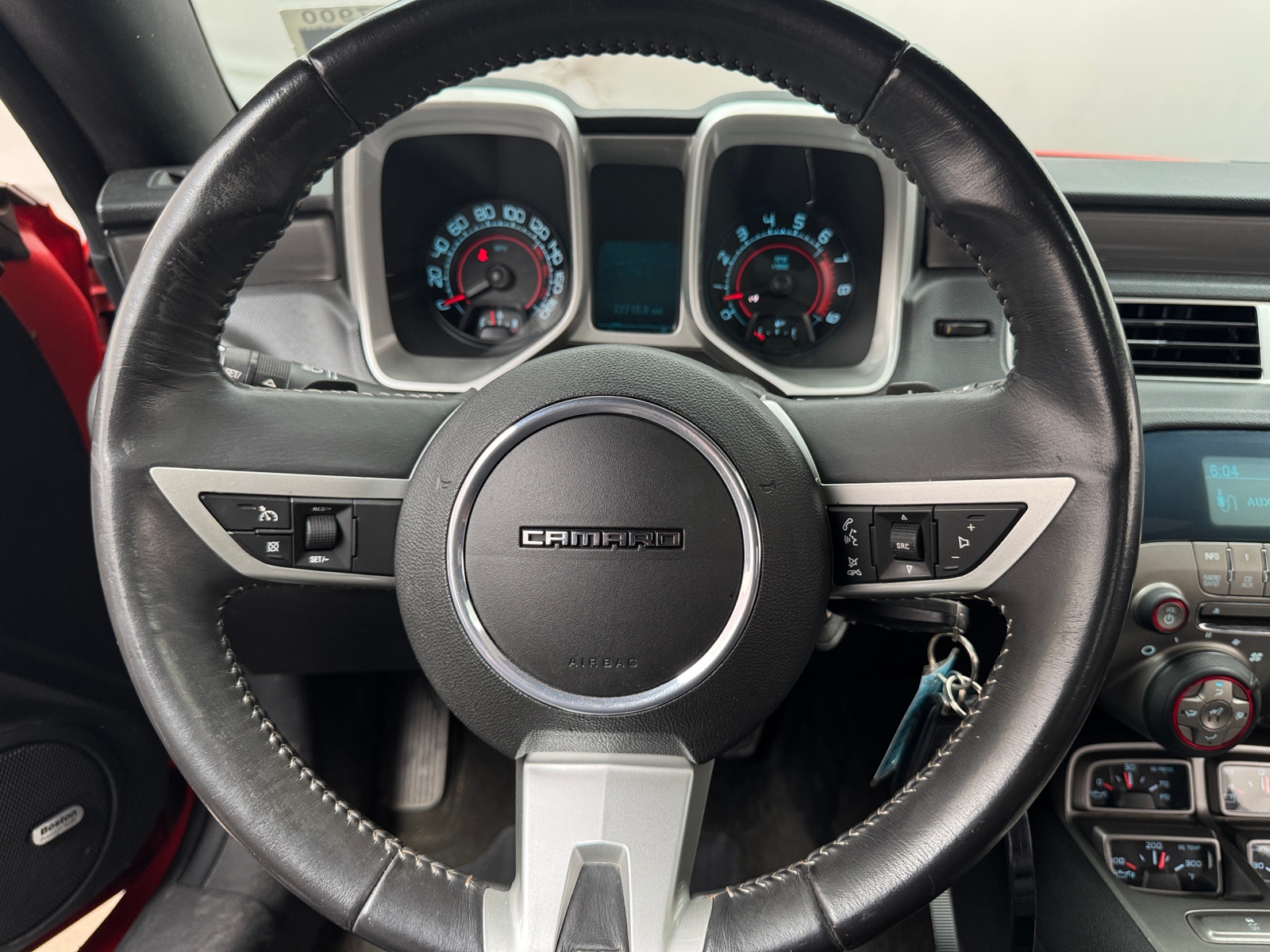 Thumbnail: 2010 Chevrolet Camaro - 3