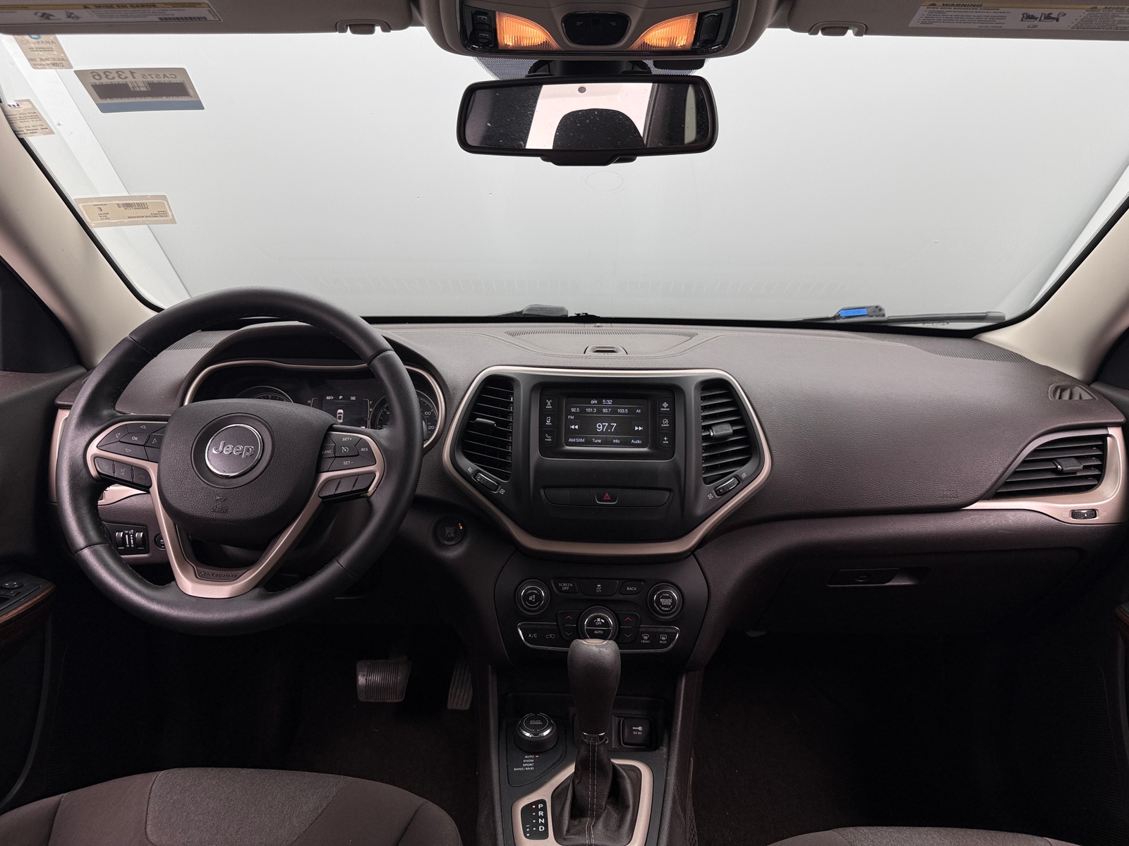 Thumbnail: 2014 Jeep Cherokee - 3