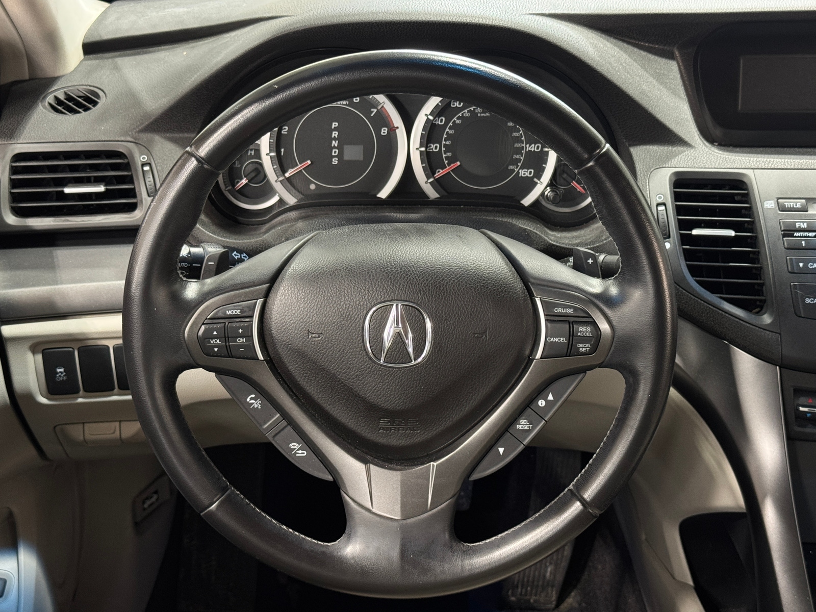 Thumbnail: 2013 Acura TSX - 4