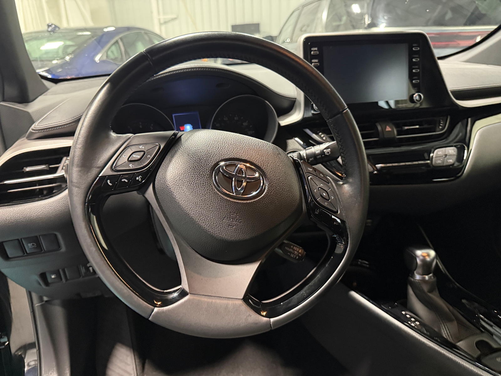 Thumbnail: 2021 Toyota C-HR - 5