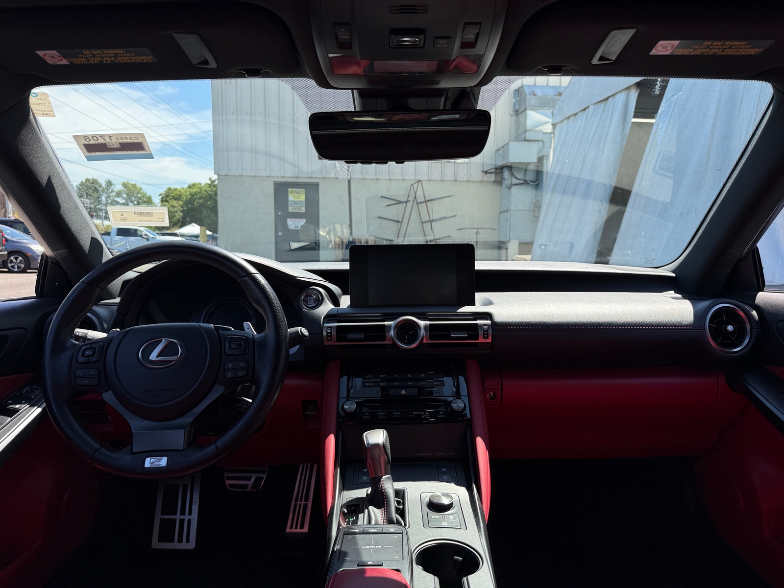 Thumbnail: 2021 Lexus IS - 2