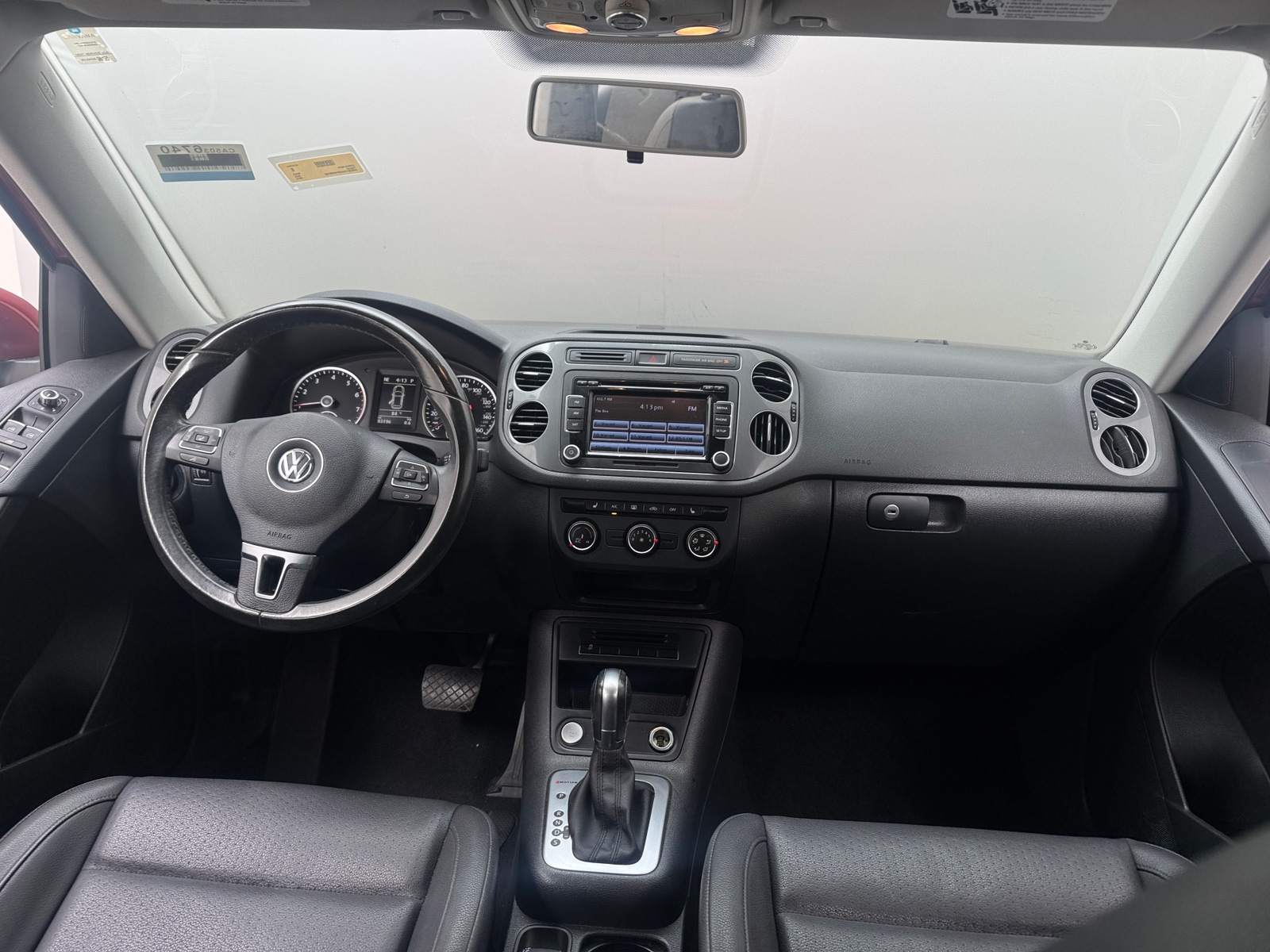 Thumbnail: 2015 Volkswagen Tiguan - 3