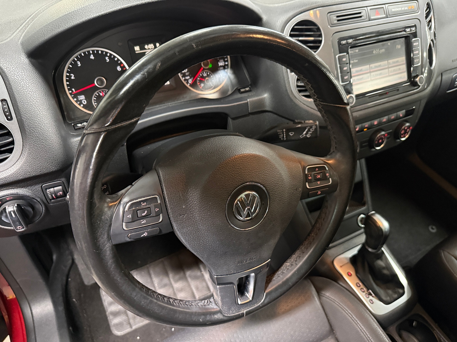 Thumbnail: 2015 Volkswagen Tiguan - 5