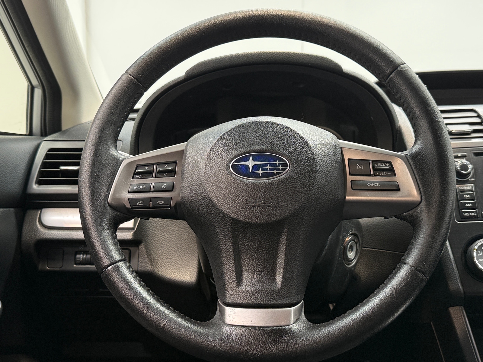 Thumbnail: 2014 Subaru XV Crosstrek - 4