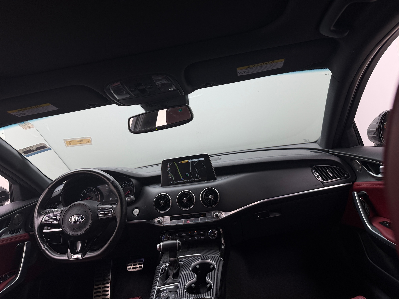 Thumbnail: 2018 Kia Stinger - 2