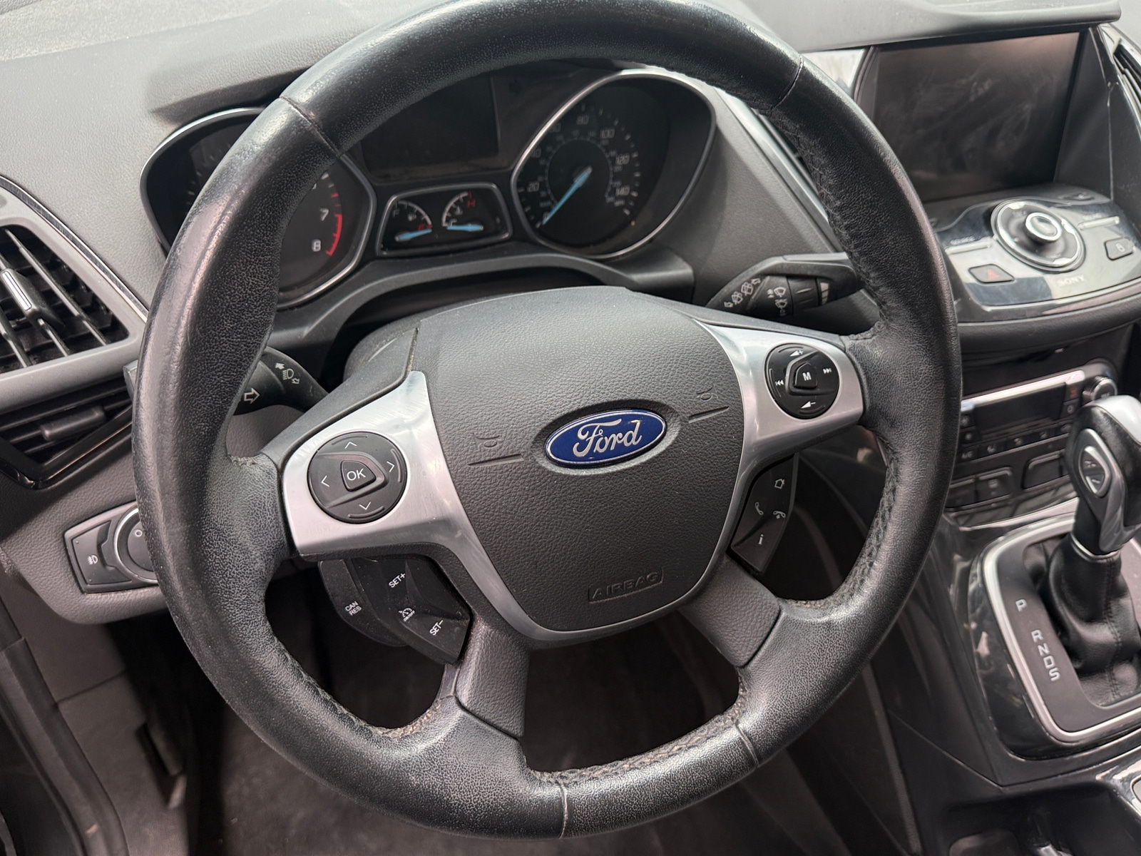 Thumbnail: 2014 Ford Escape - 4
