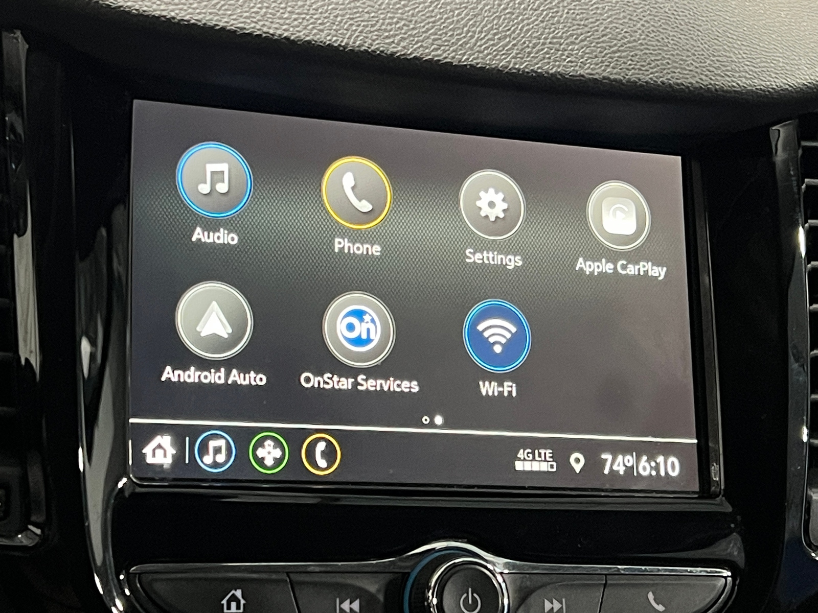 Thumbnail: 2019 Chevrolet Trax - 4